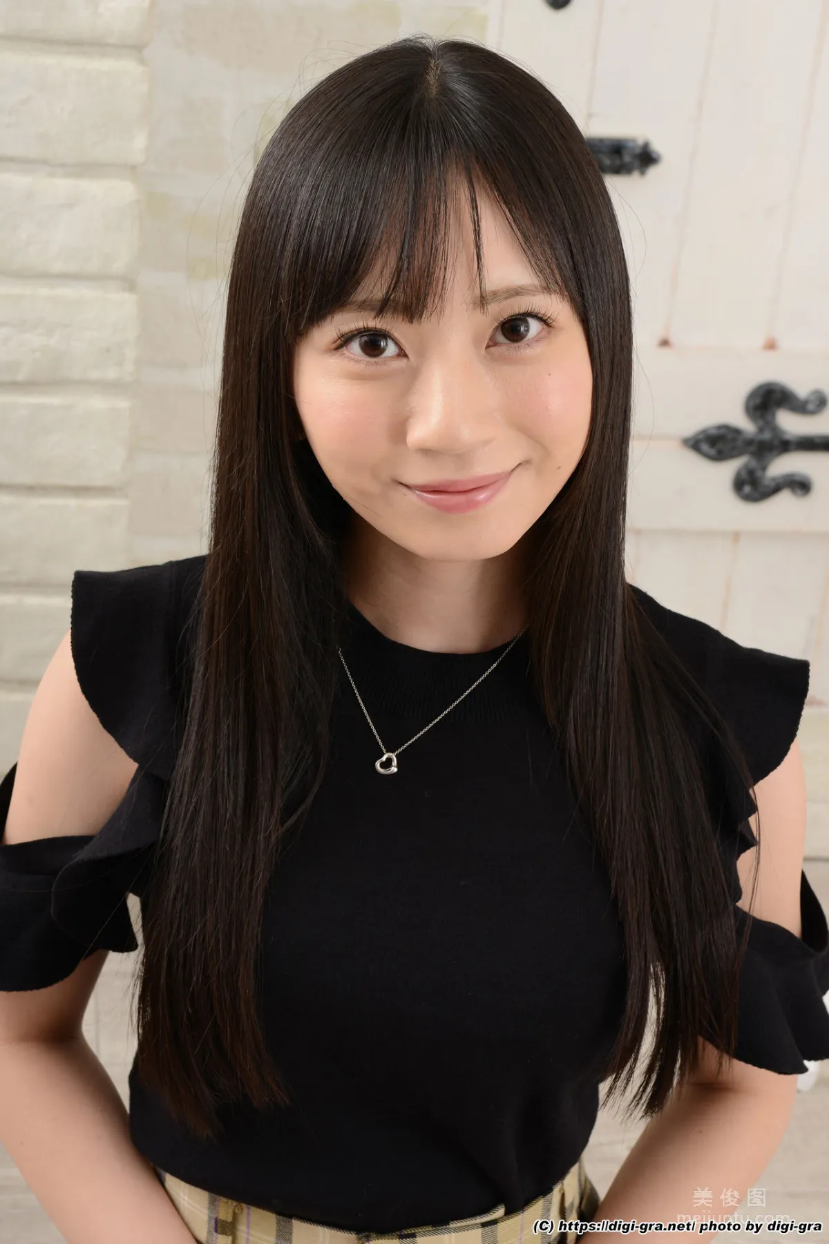 [Digi-Gra] Mia Nanasawa 七沢みあ(七澤美亞) Photoset 03 24