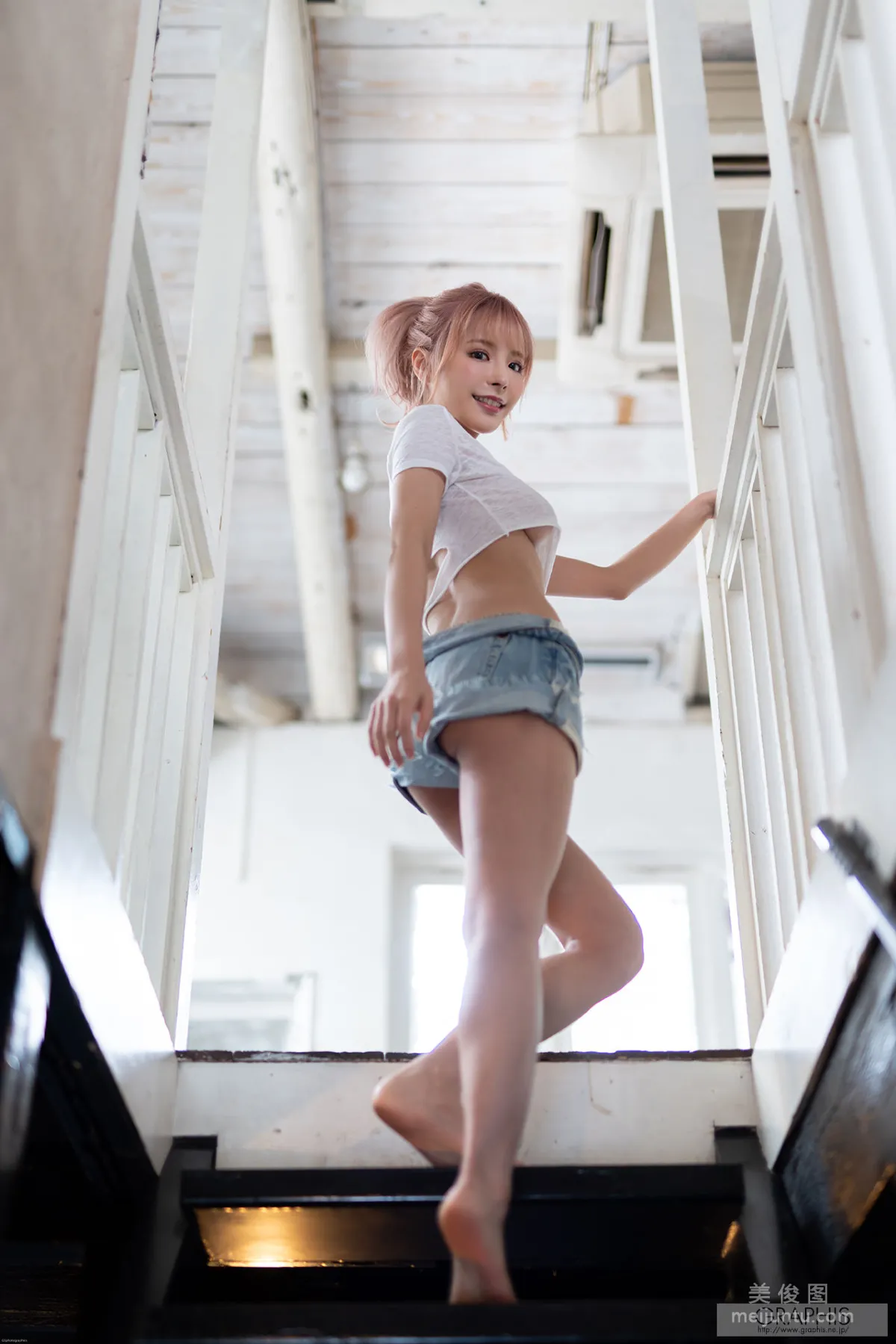 [Graphis] Special - Kana Momonogi - Change! photo 16