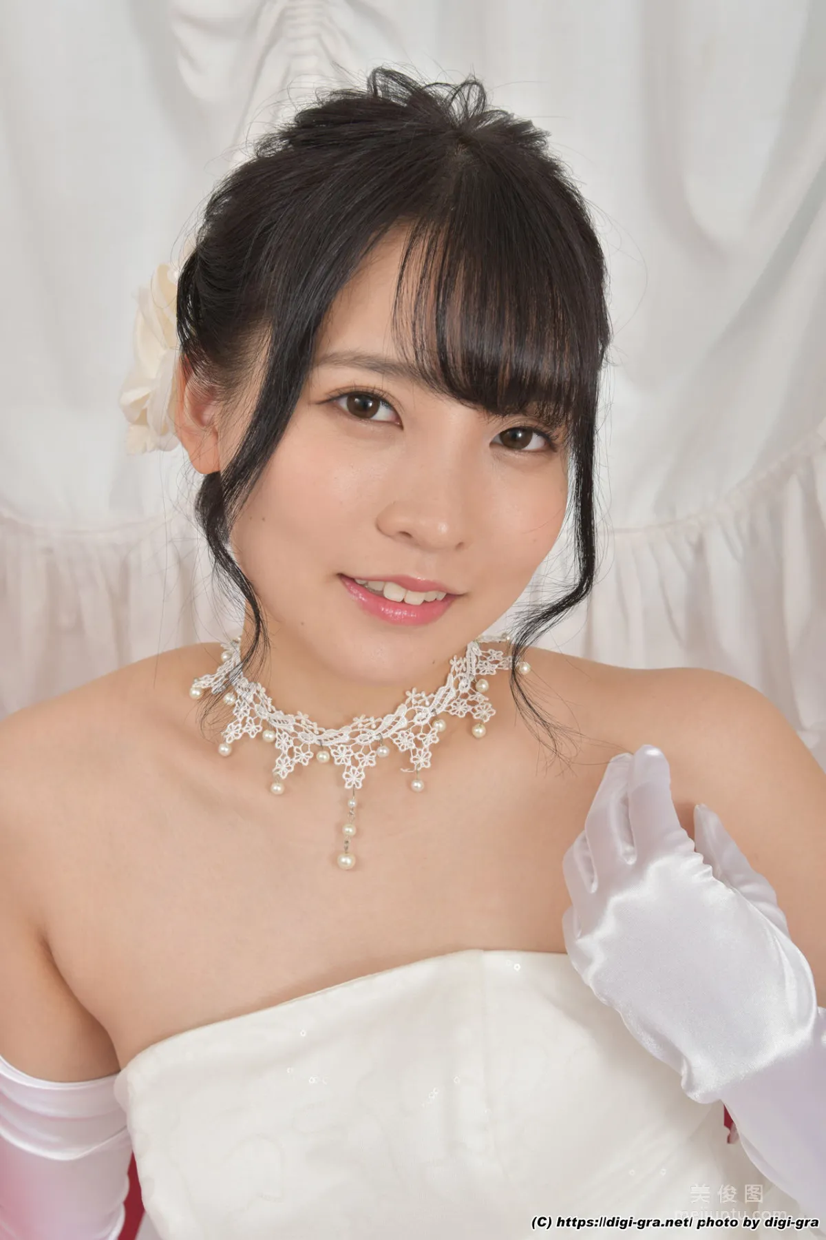[Digi-Gra] 樞木葵(樞木あおい) Photoset 01 25