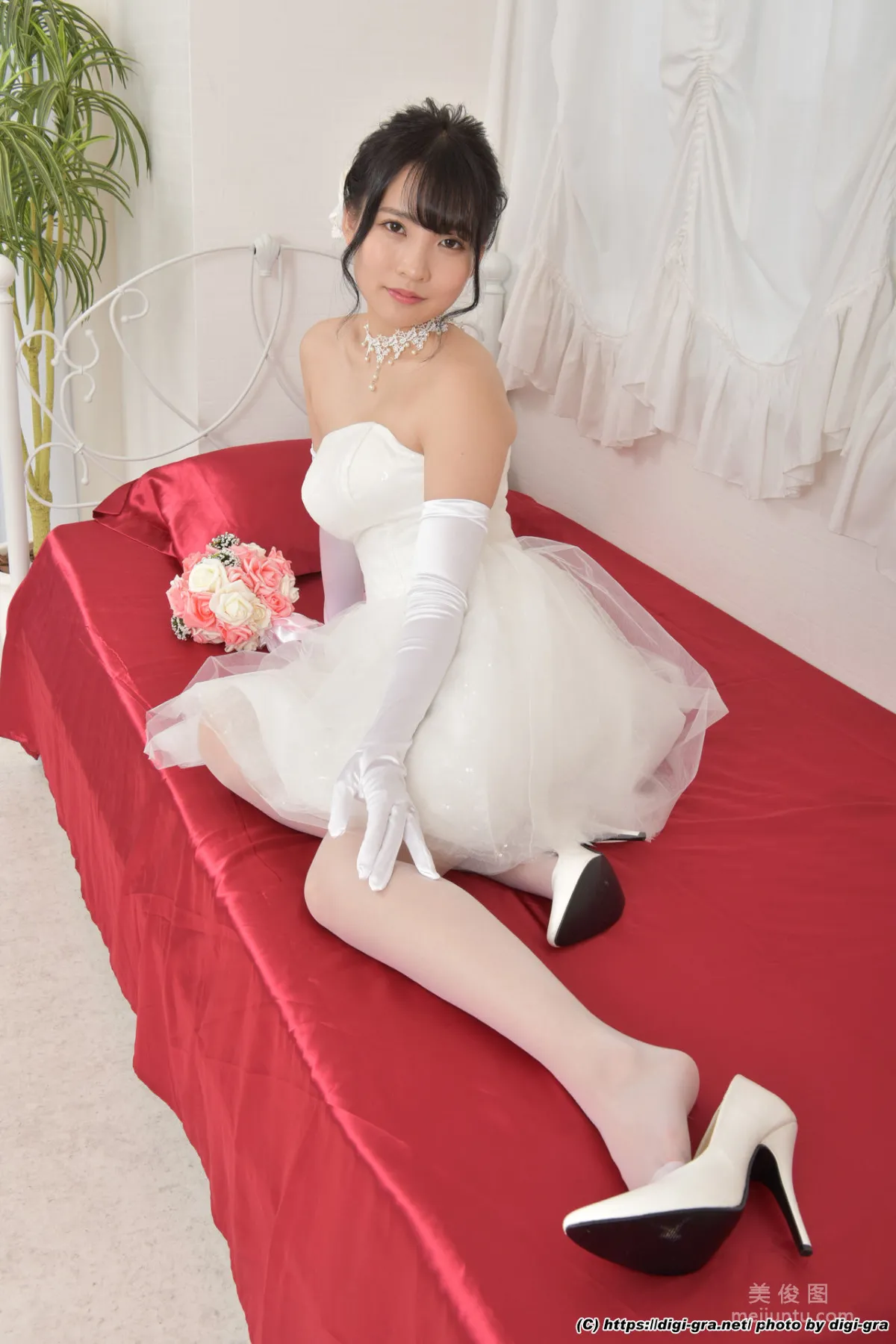 [Digi-Gra] 樞木葵(樞木あおい) Photoset 01 27