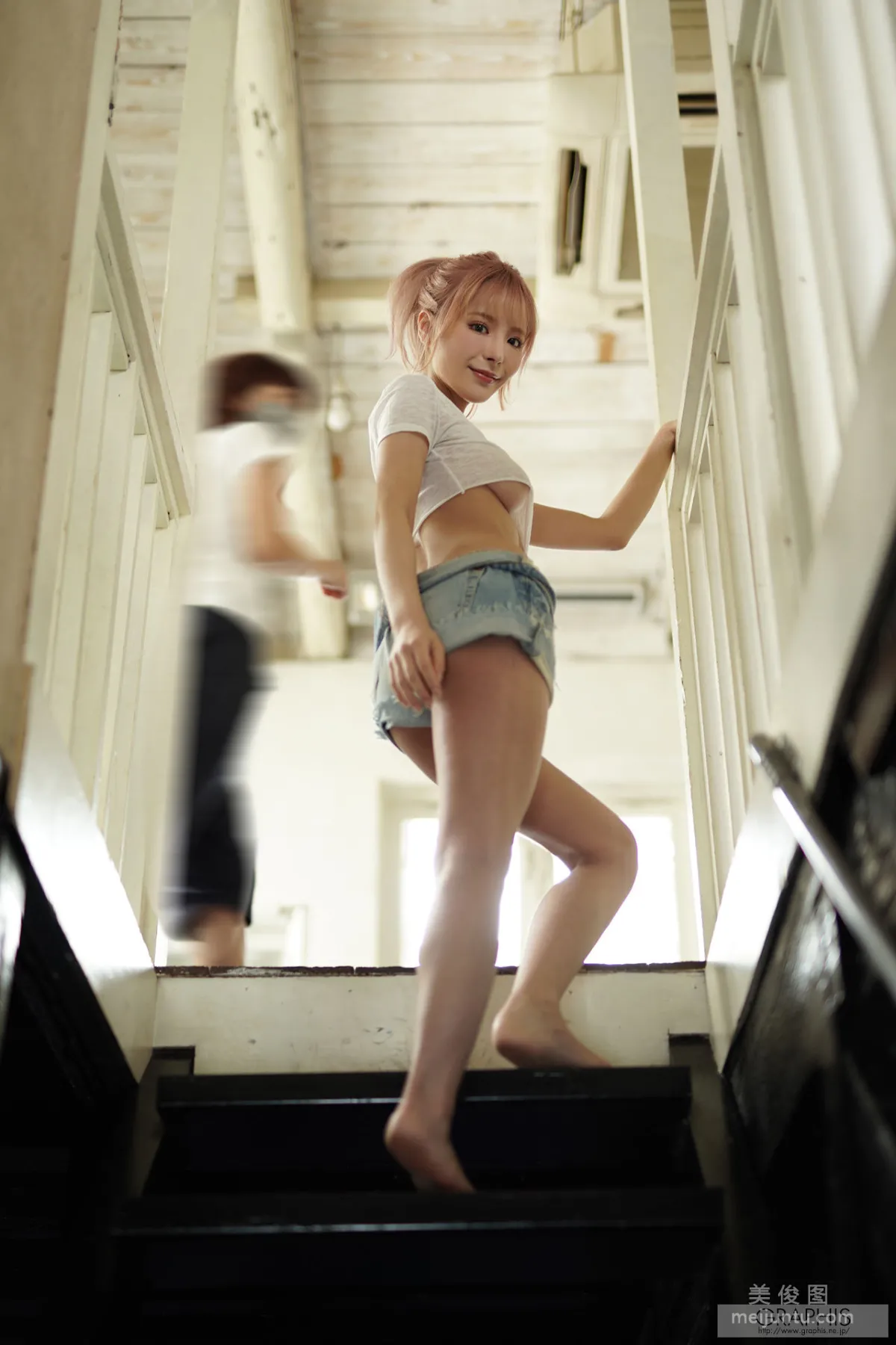 [Graphis] Special - Kana Momonogi - Change! photo 52