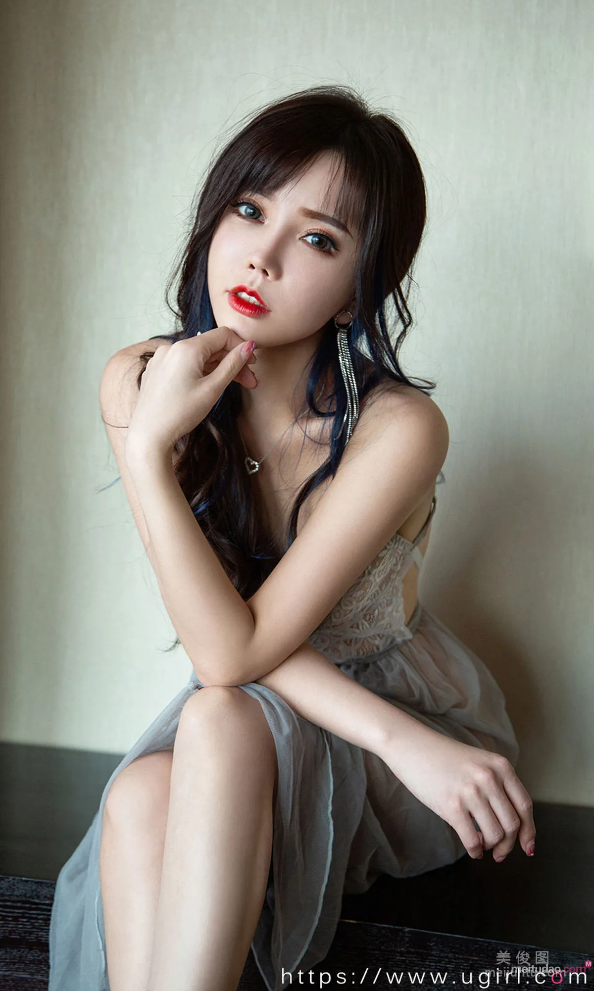 [Ugirls App] No.2050 Ai Xiaoqing - Runaway Princess photo 34