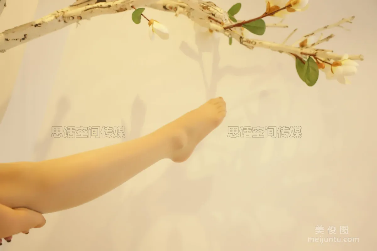 [SiHua] SJ010 Nie Xiaoqian, Xiaoqian's Pink and Tender Curves photo 27