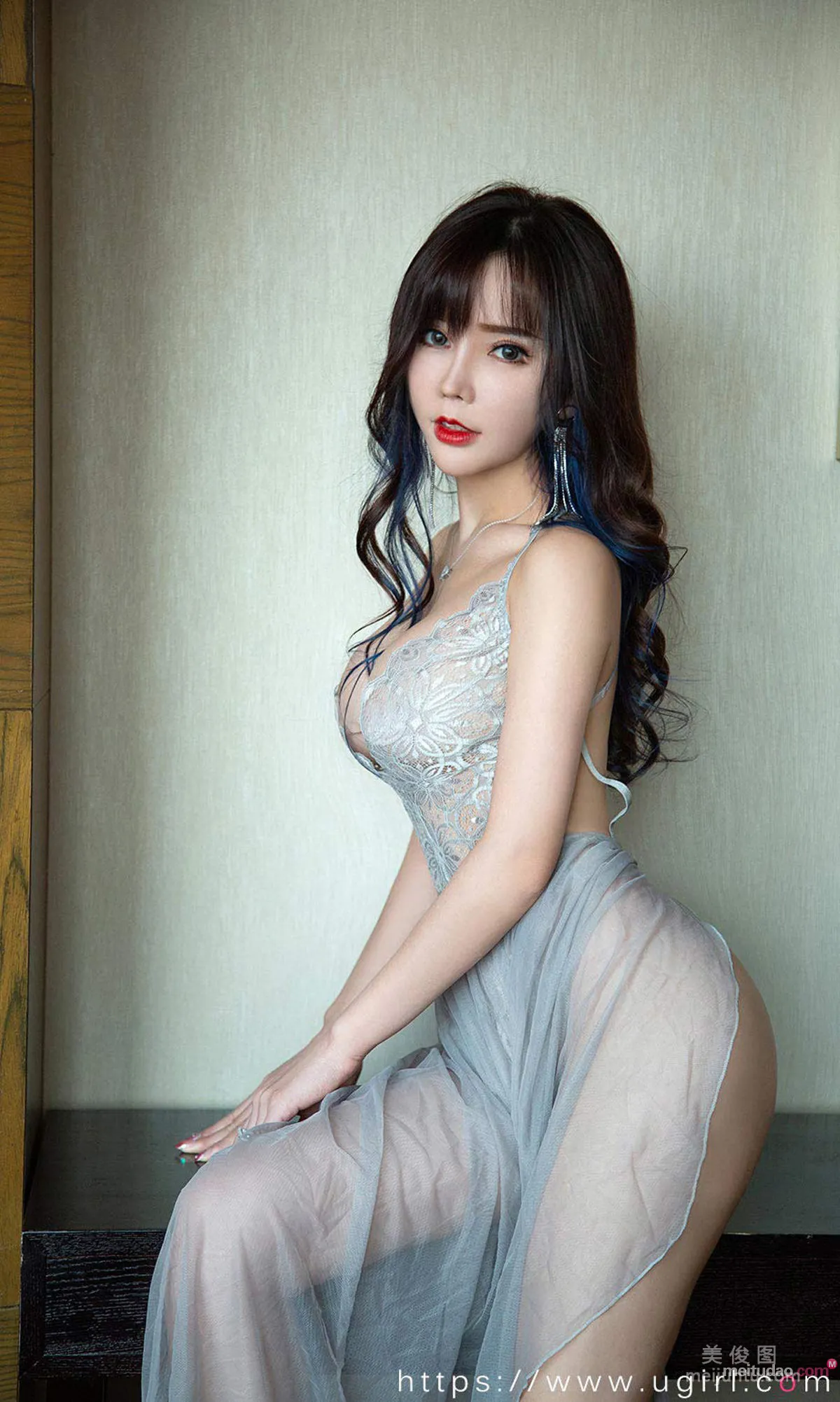 [Ugirls App] No.2050 Ai Xiaoqing - Runaway Princess photo 32