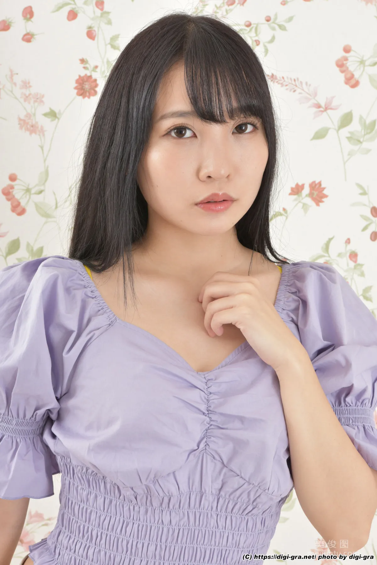 [Digi-Gra] Aoi Kurugi 樞木あおい（樞木葵） Photoset 05 7