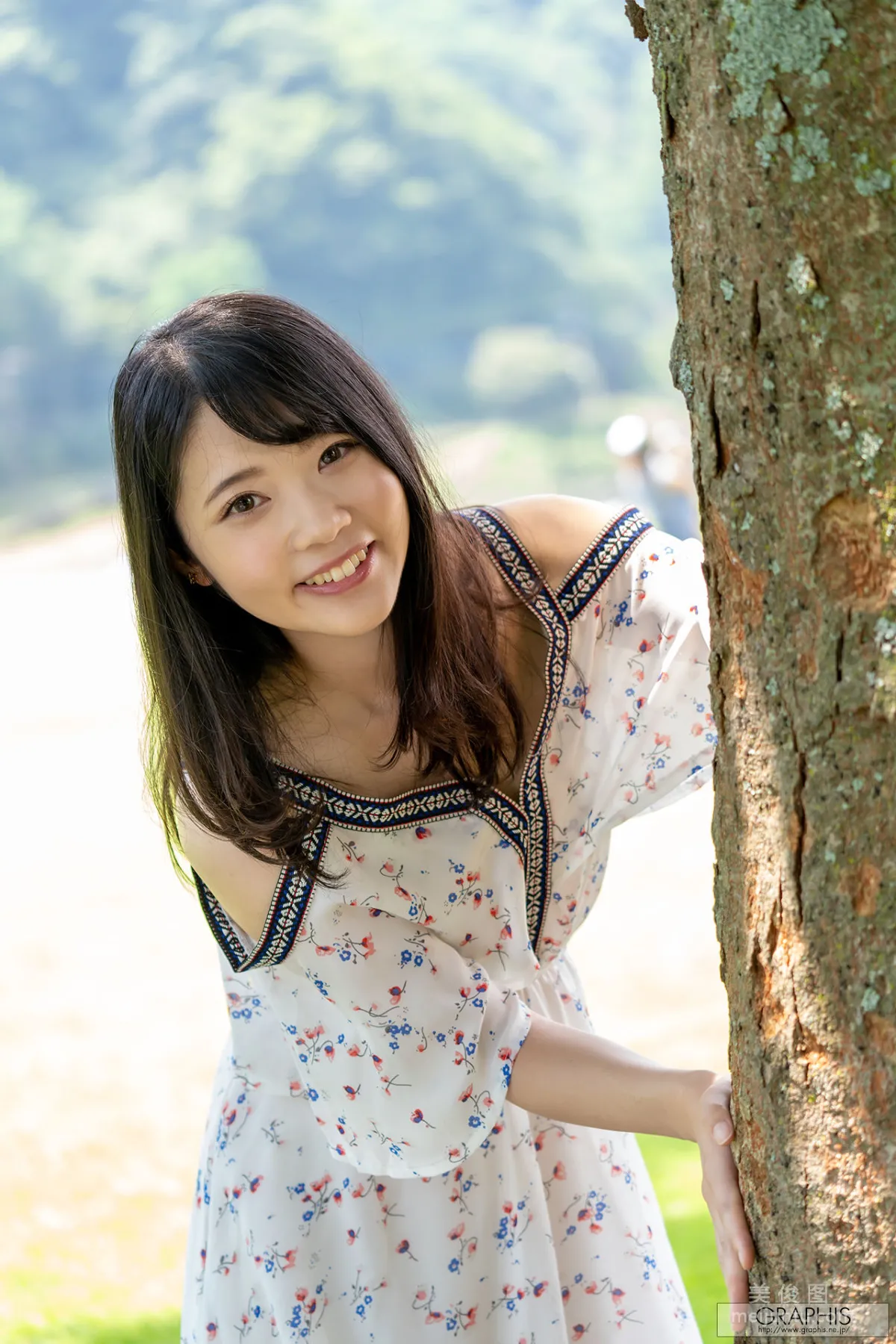 [Graphis] Gals477 二葉エマ(二叶惠麻) - Be natural9