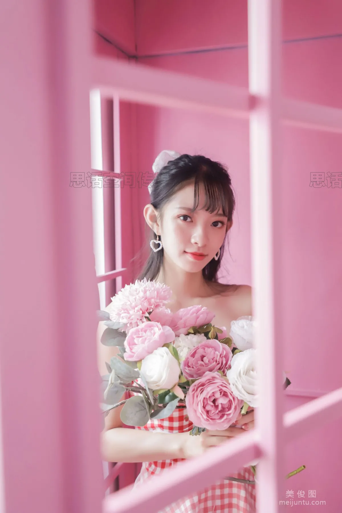[思话SiHua] SJ015 珊珊 - 可爱小萝莉13