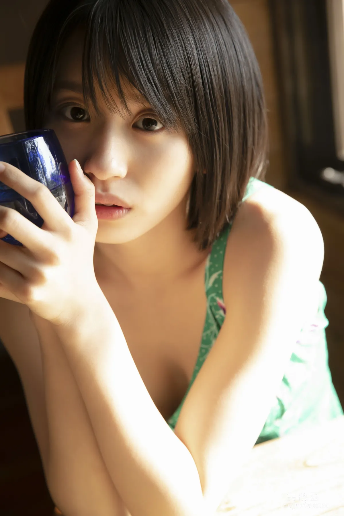 [Hello! Project Digital Books] No.201 淺倉樹々 Kiki Asakura 45