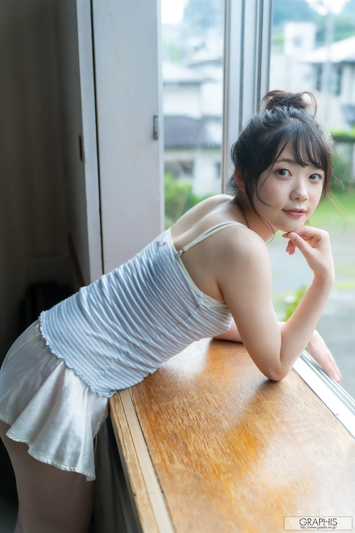 [Graphis] Gals477 二葉エマ(二叶惠麻) - Be natural38