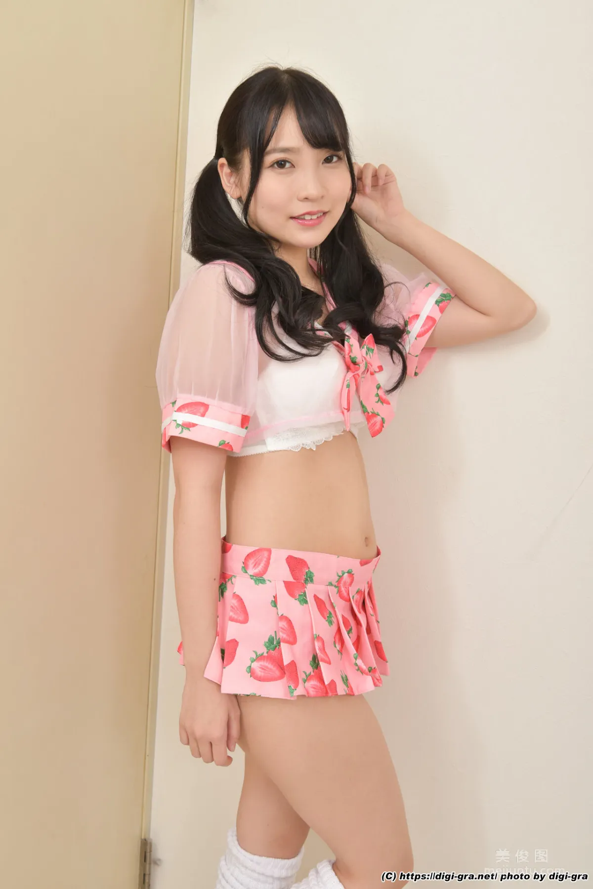 [Digi-Gra] Aoi Kurugi 樞木あおい Photoset 02 5