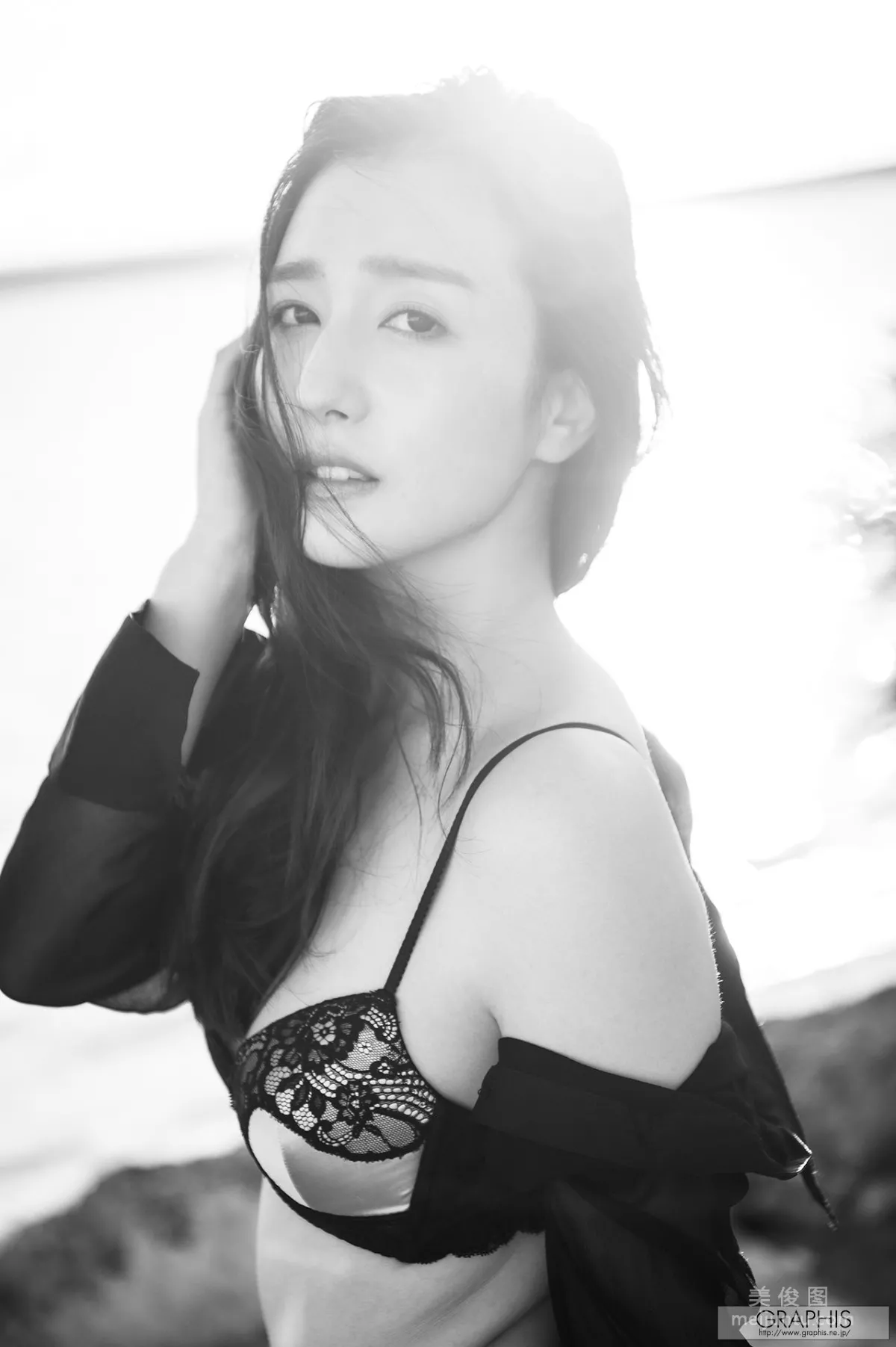 Iori Kogawa: Graphis photo 1