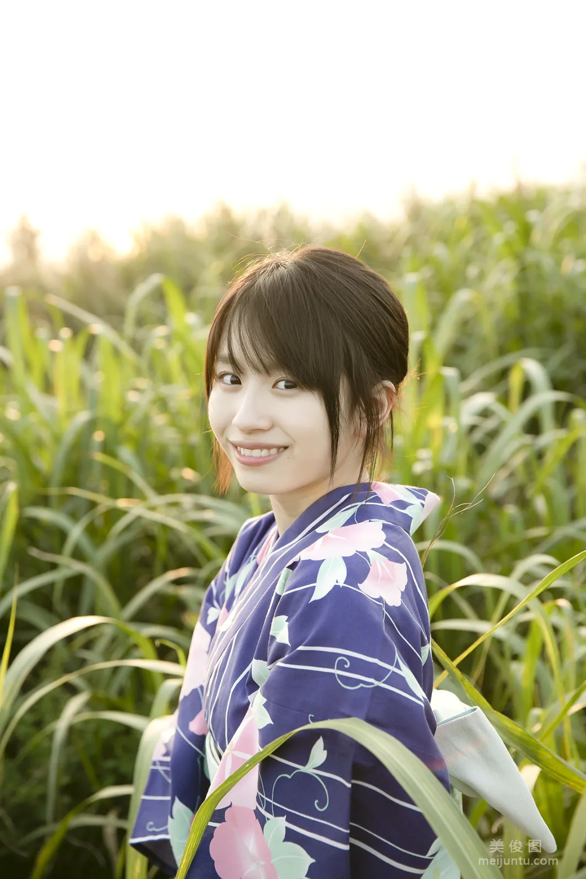[Hello! Project Digital Books] No.201 淺倉樹々 Kiki Asakura 94