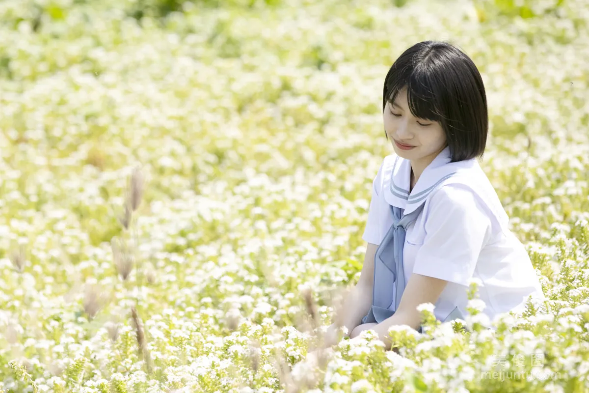 [Hello! Project Digital Books] No.201 浅倉樹々 Kiki Asakura 2