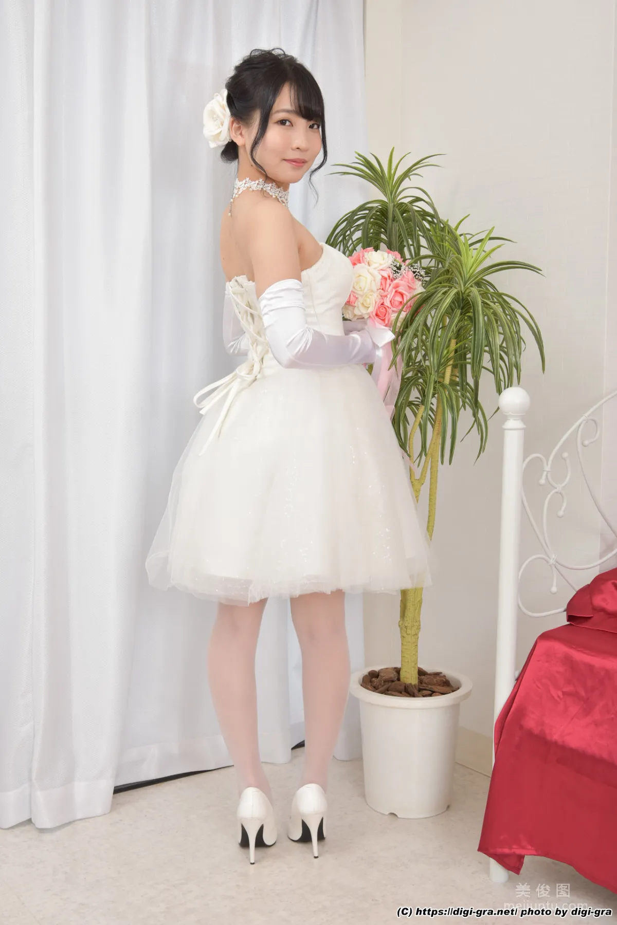 [Digi-Gra] 樞木葵(樞木あおい) Photoset 01 6