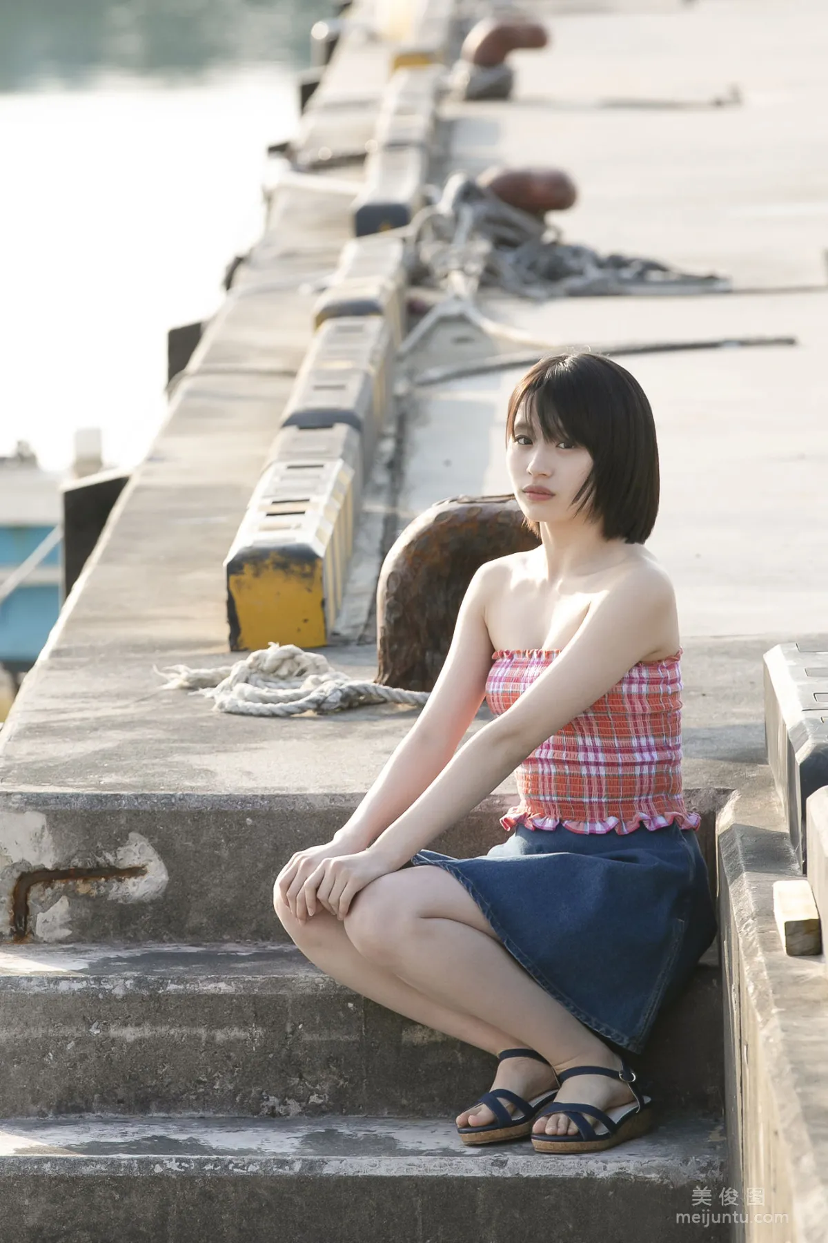 [Hello! Project Digital Books] No.201 淺倉樹々 Kiki Asakura 100