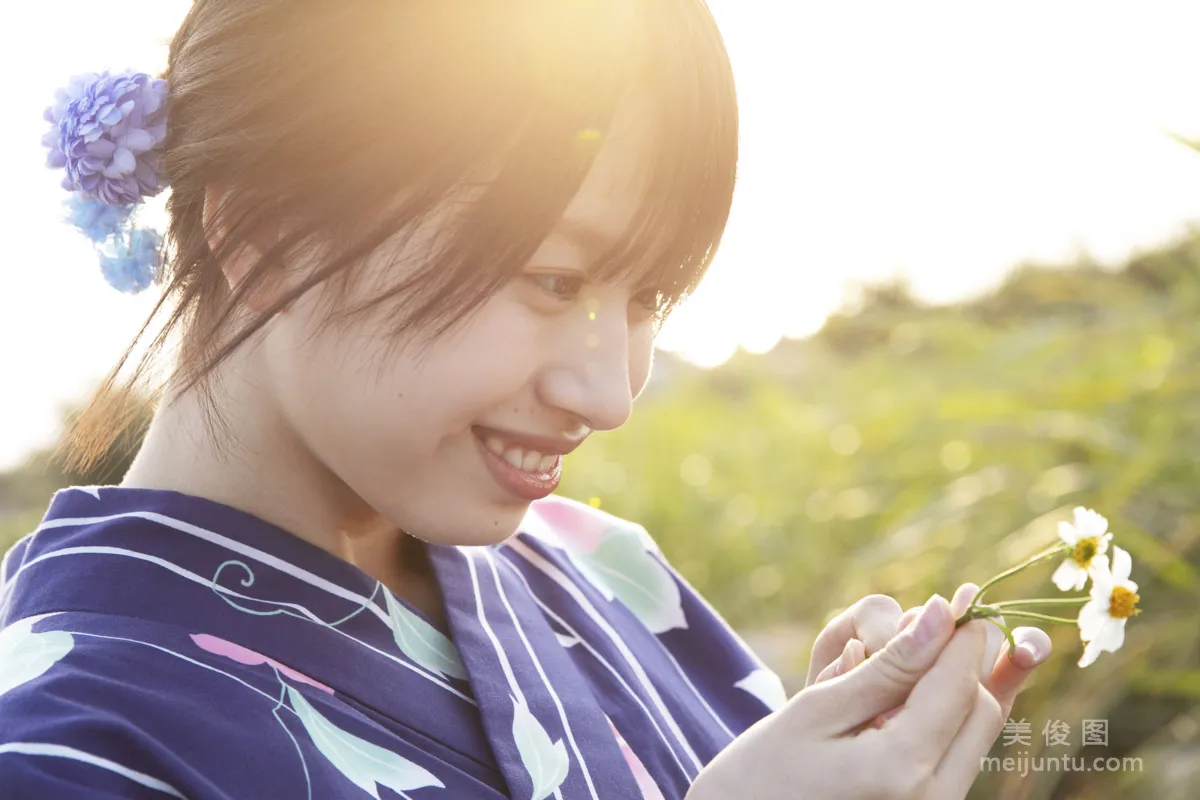 [Hello! Project Digital Books] No.201 淺倉樹々 Kiki Asakura 87