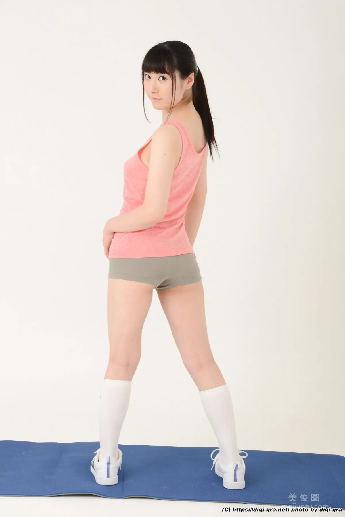 [Digi-Gra] Aria Narimiya Aria Narimiya Photoset 03 photo 7