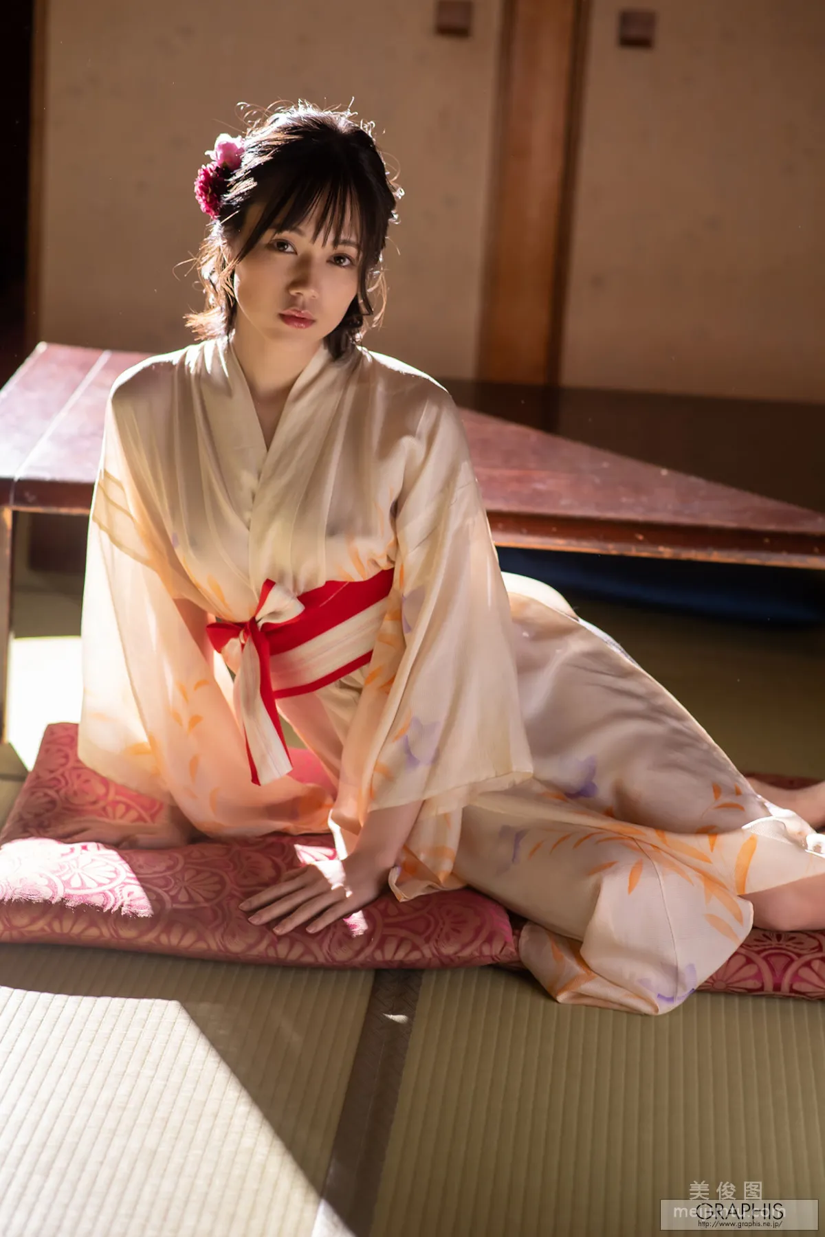 [Graphis] Limited Edition 涼森れむ  Remu Suzumori 31