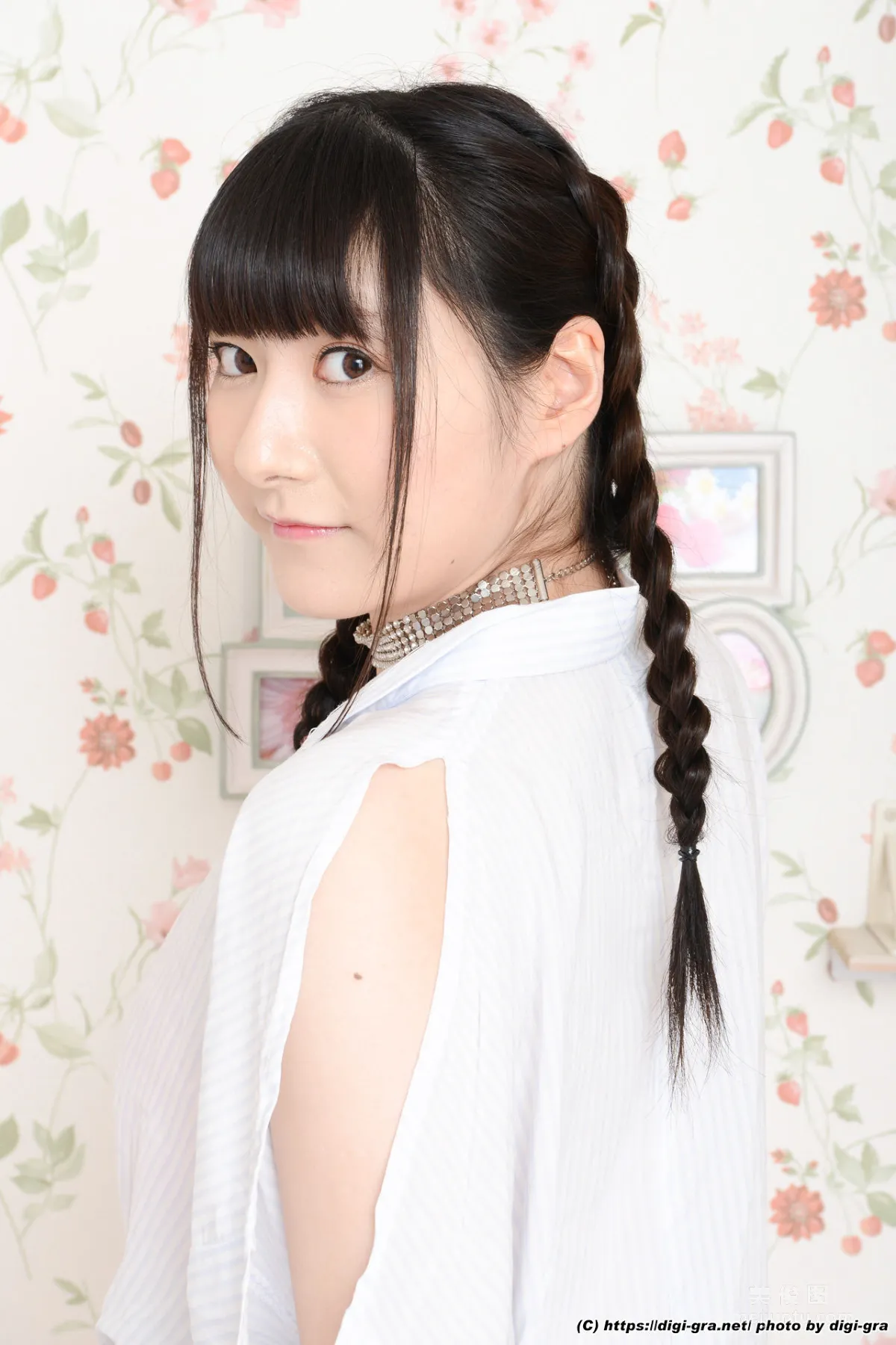 [Digi-Gra] Aria Narimiya 成宫爱梨亚/成宮ありあ Photoset 059