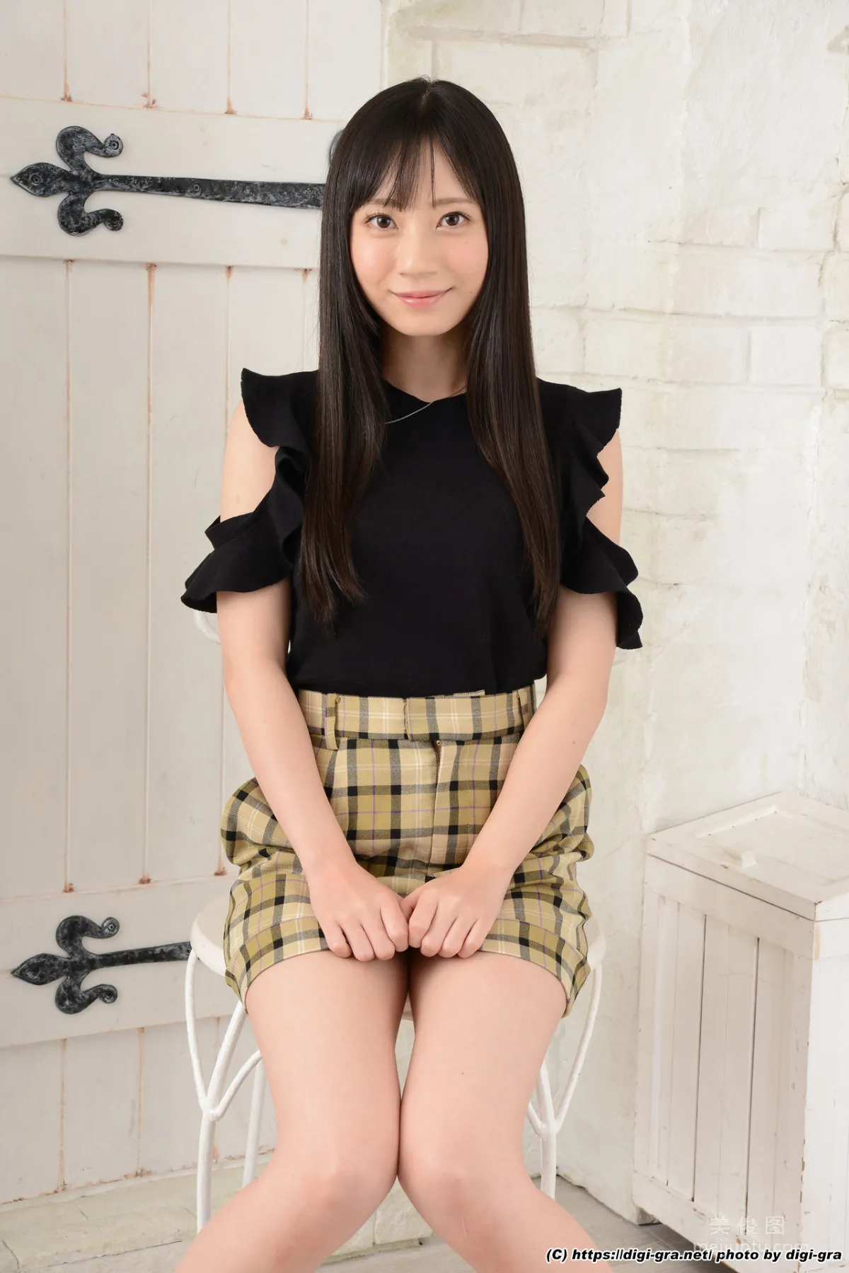 [Digi-Gra] Mia Nanasawa 七沢みあ(七澤美亞) Photoset 03 4