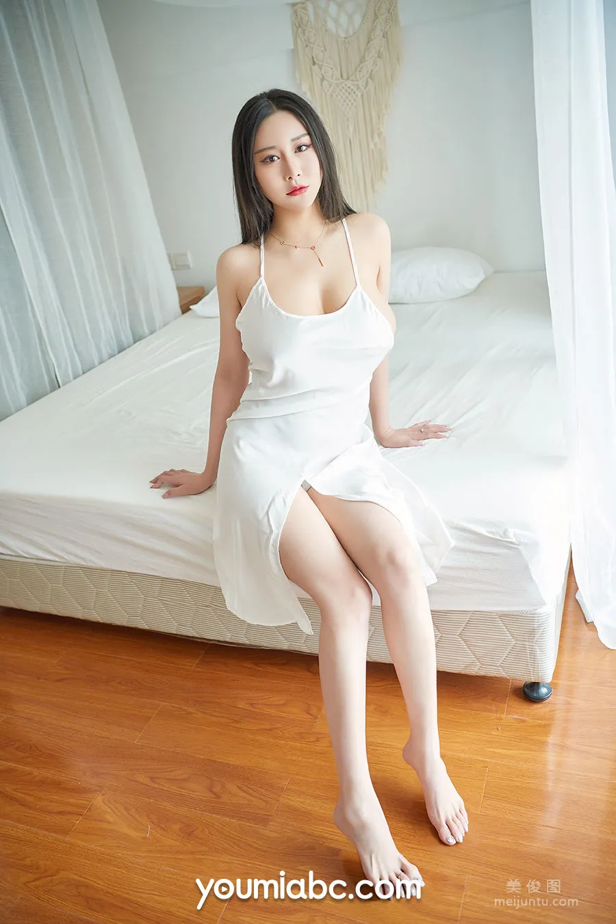 [尤蜜YouMiabc] 费若拉 - 清晨的梦3