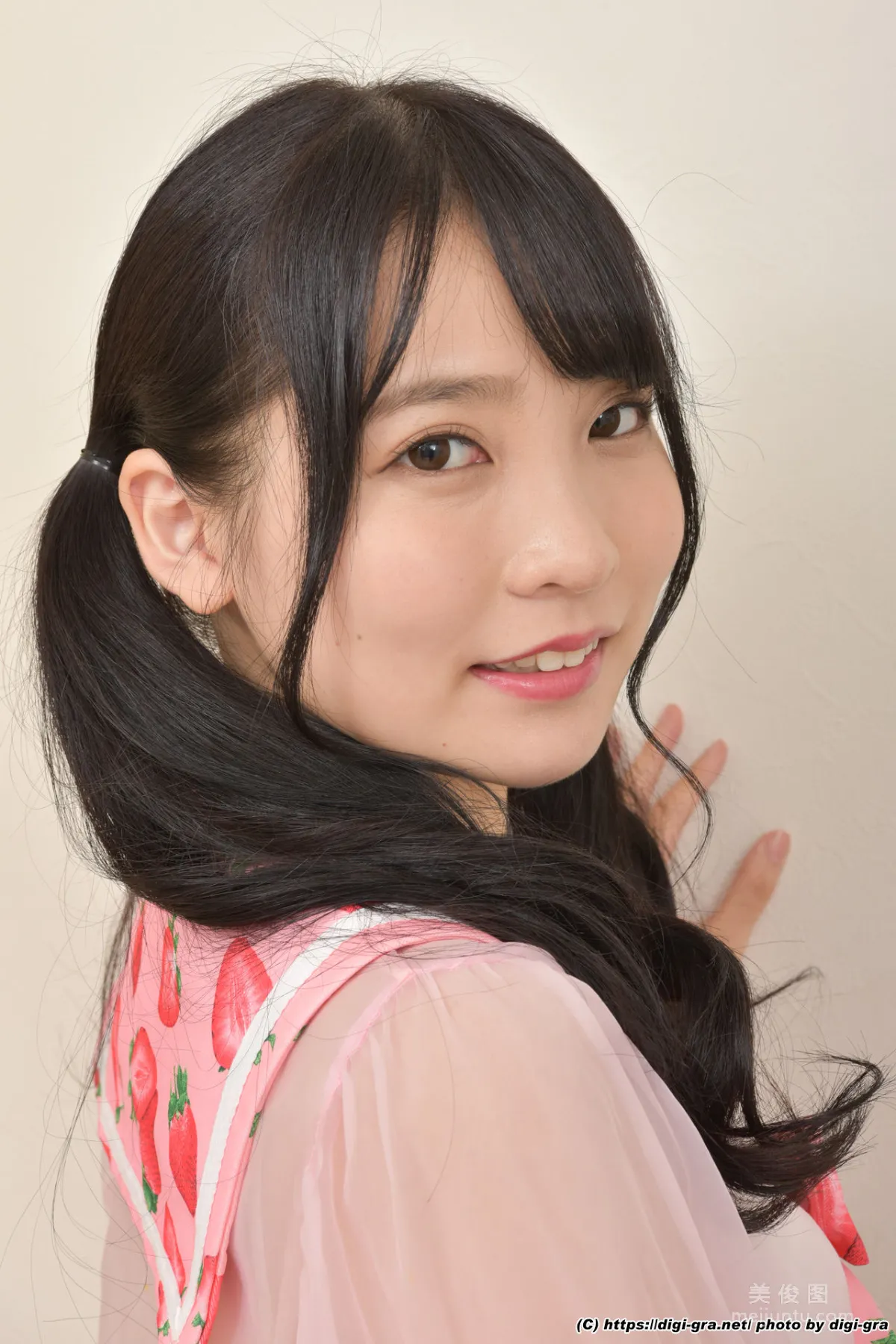 [Digi-Gra] Aoi Kurugi 枢木あおい Photoset 029