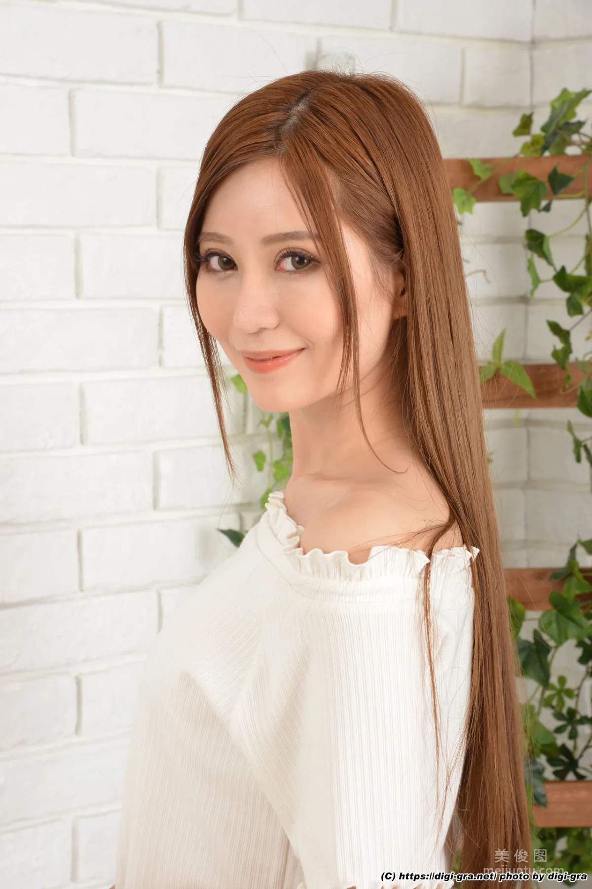 [Digi-Gra] Maron Natsuki 夏希栗/夏希まろん Photoset 04 18