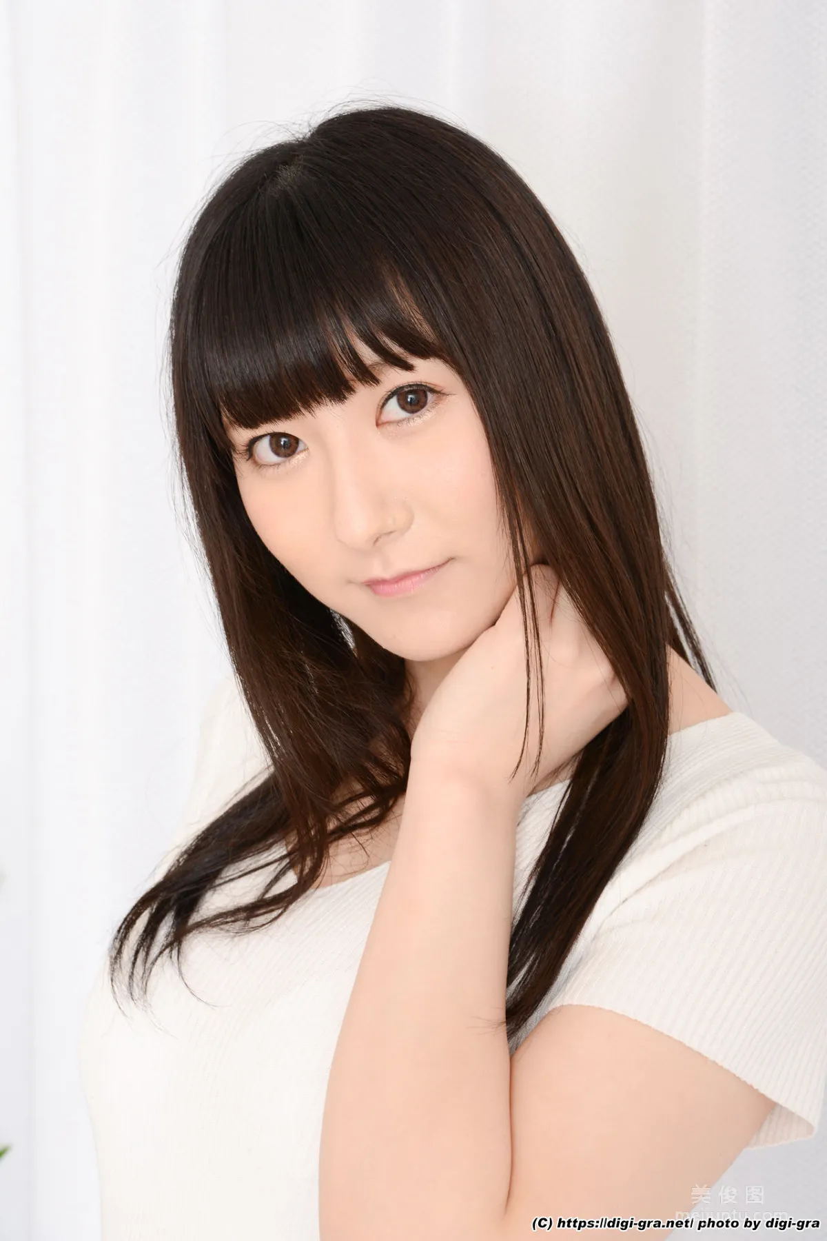 [Digi-Gra] Aria Narimiya 成宮ありあ(成宫爱梨亚) Photoset 043