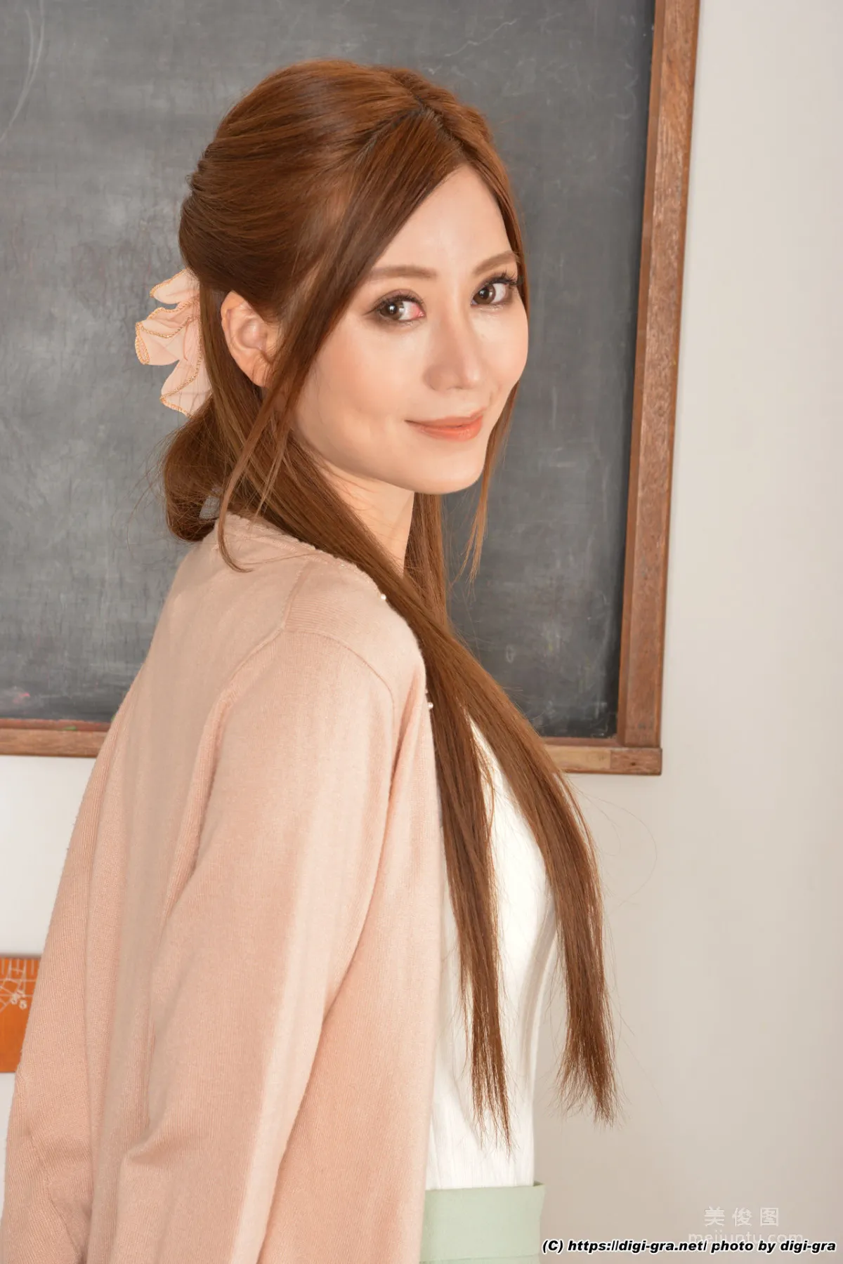 [Digi-Gra] Maron Natsuki 夏希まろん Photoset 01 9