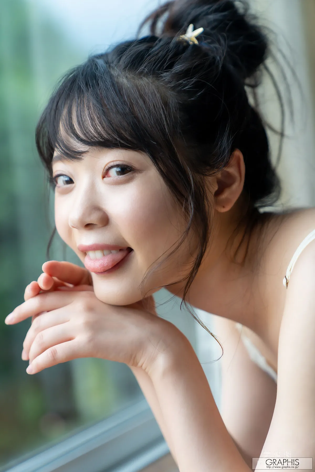 [Graphis] Gals477 二葉エマ(二葉惠麻) - Be natural 39