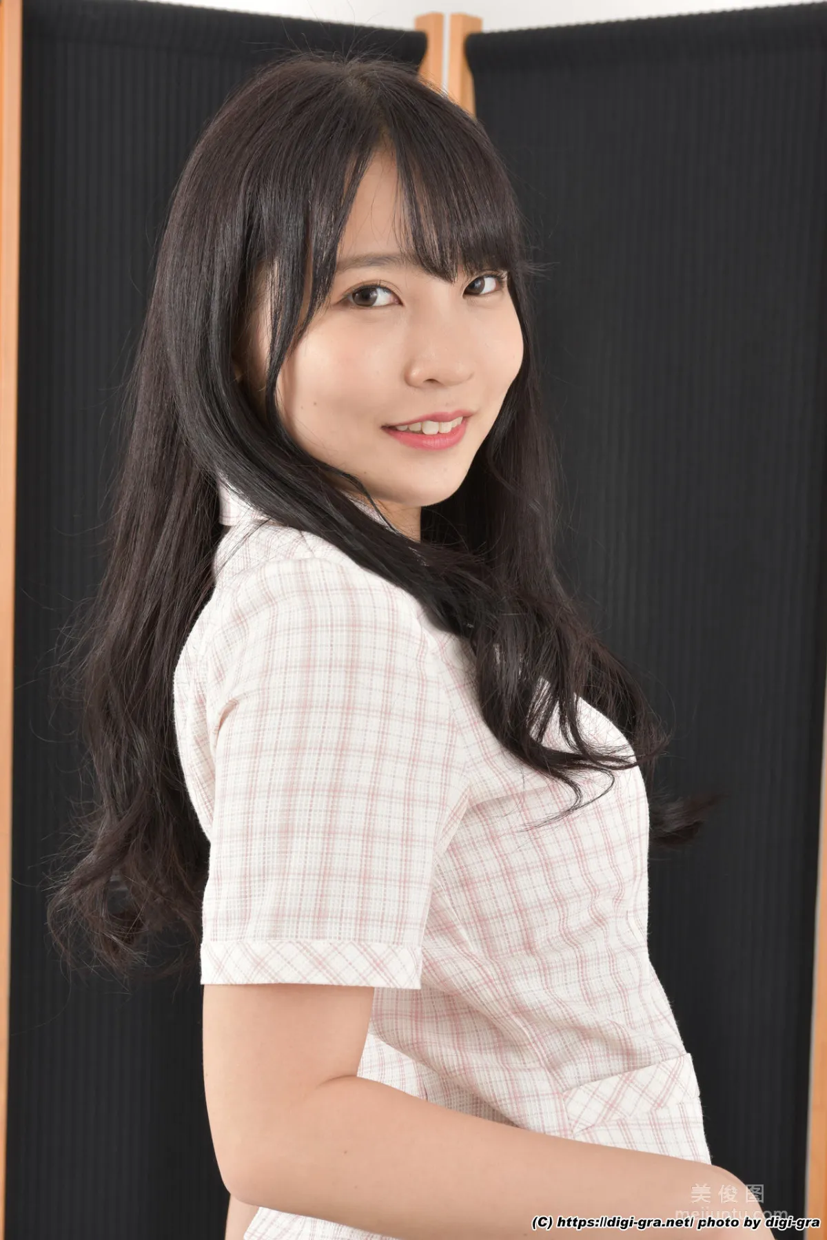 [Digi-Gra] 樞木あおい Photoset 04 8