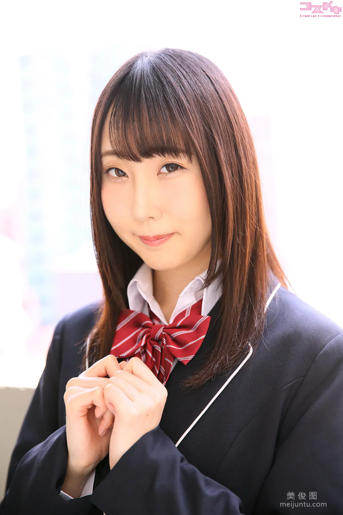 [Cosdoki] 黒崎さく kurosakisaku2_pic_blazer14