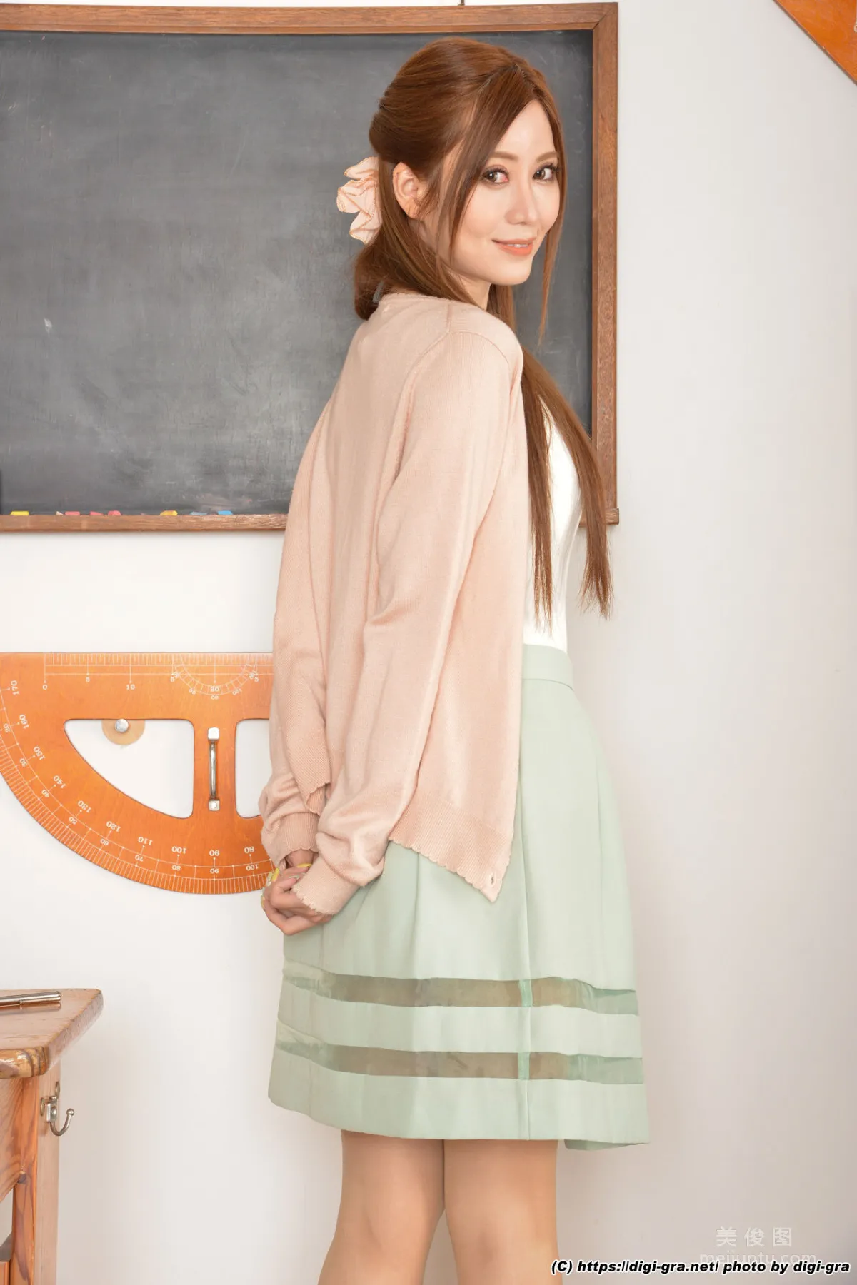 [Digi-Gra] Maron Natsuki 夏希まろん Photoset 01 8