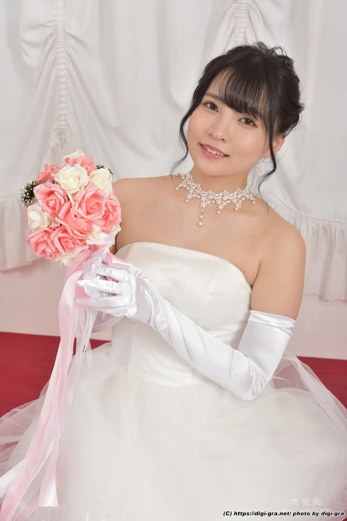 [Digi-Gra] 樞木葵(樞木あおい) Photoset 01 17