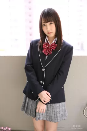 [Cosdoki] 黒崎さく kurosakisaku2_pic_blazer1