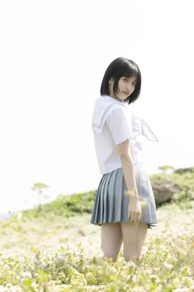 [Hello! Project Digital Books] No.201 淺倉樹々 Kiki Asakura