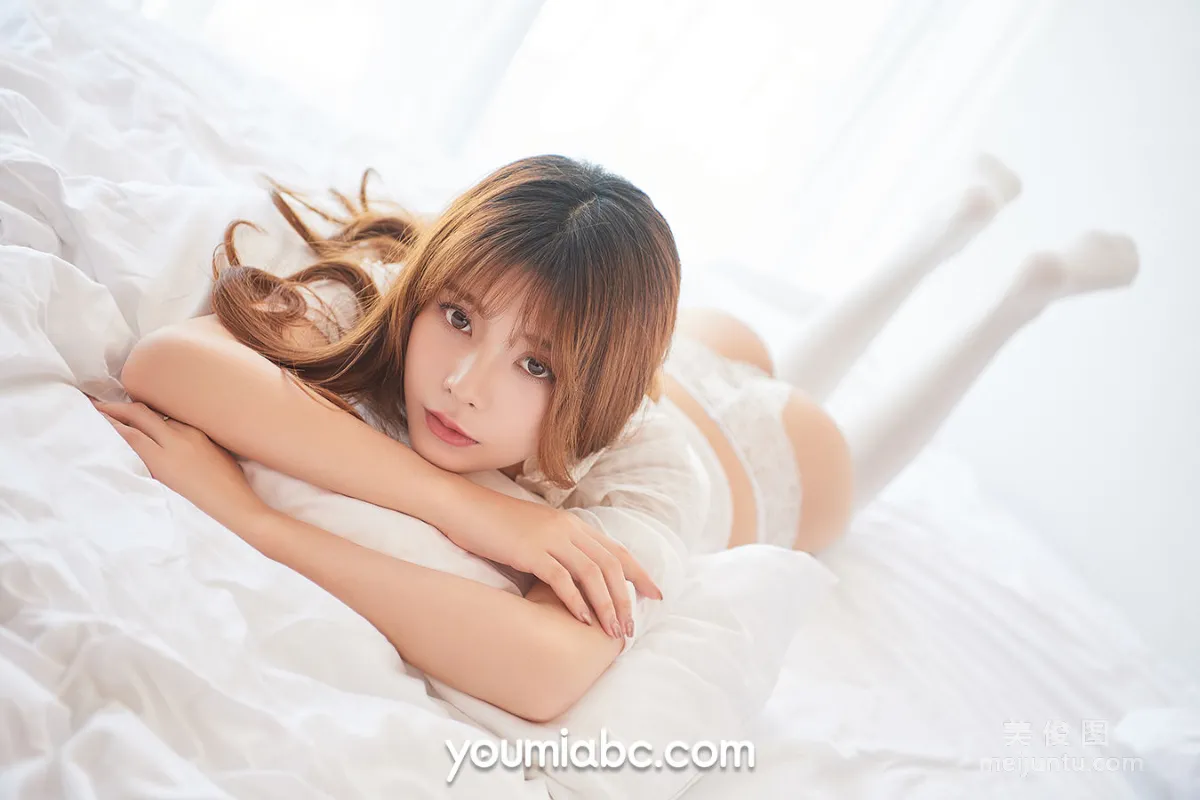 [尤蜜YouMiabc] 小语 - 甜言蜜语26