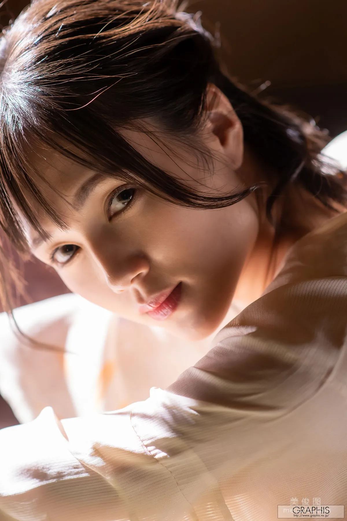 [Graphis] Limited Edition 涼森れむ  Remu Suzumori 34