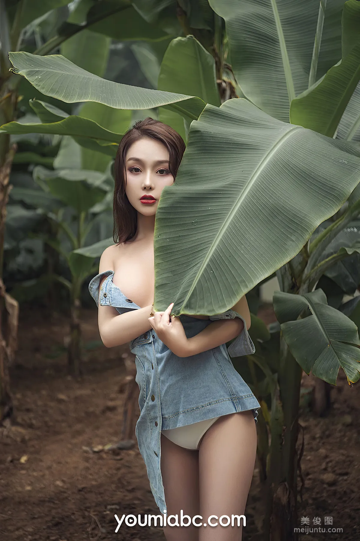[尤蜜YouMiabc] 陈圆圆 - 自然芬芳24