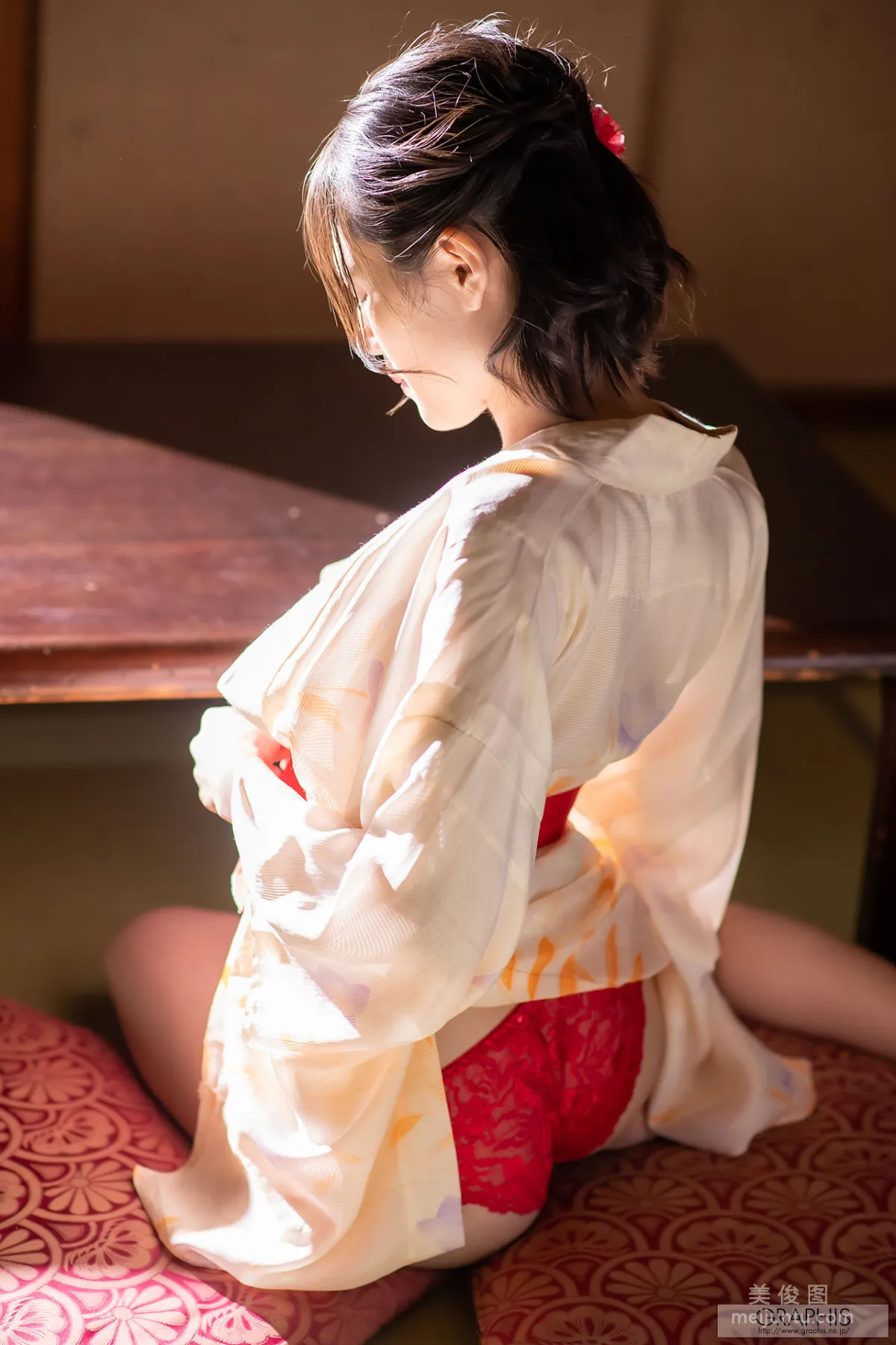 [Graphis] Limited Edition 涼森れむ  Remu Suzumori 36