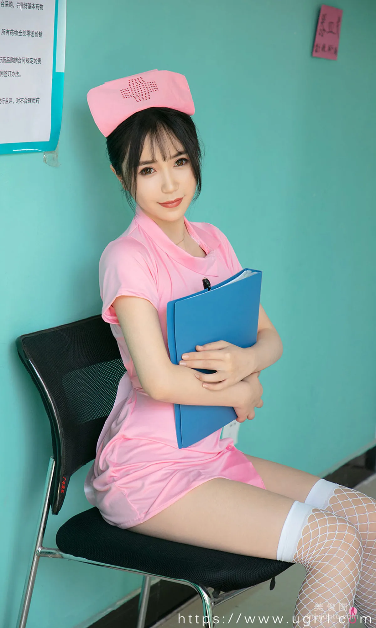 [Ugirls App] No.2037 Bai Bai - Pretty Angel photo 19