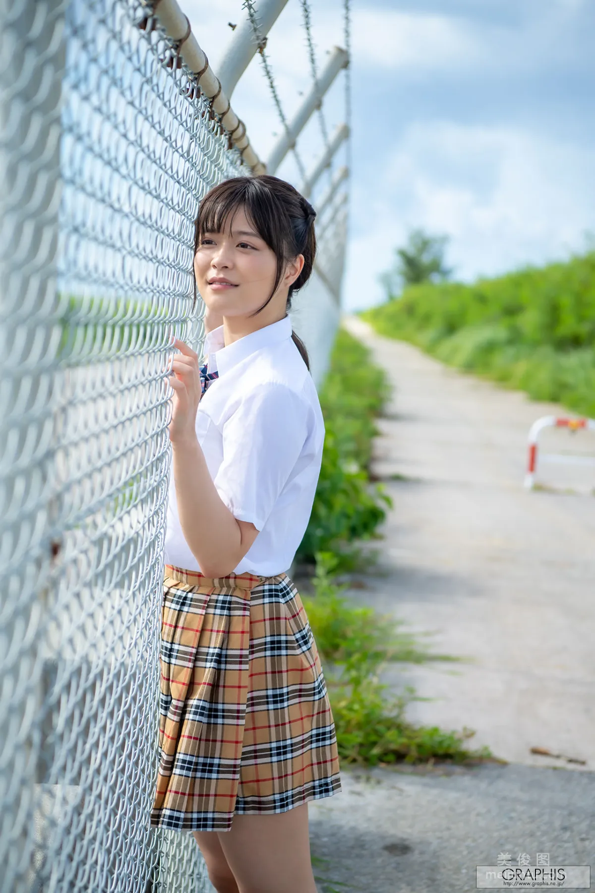 [Graphis] Special - Kanon Kanade (Kanon Kanade) - Playing Love photo 9