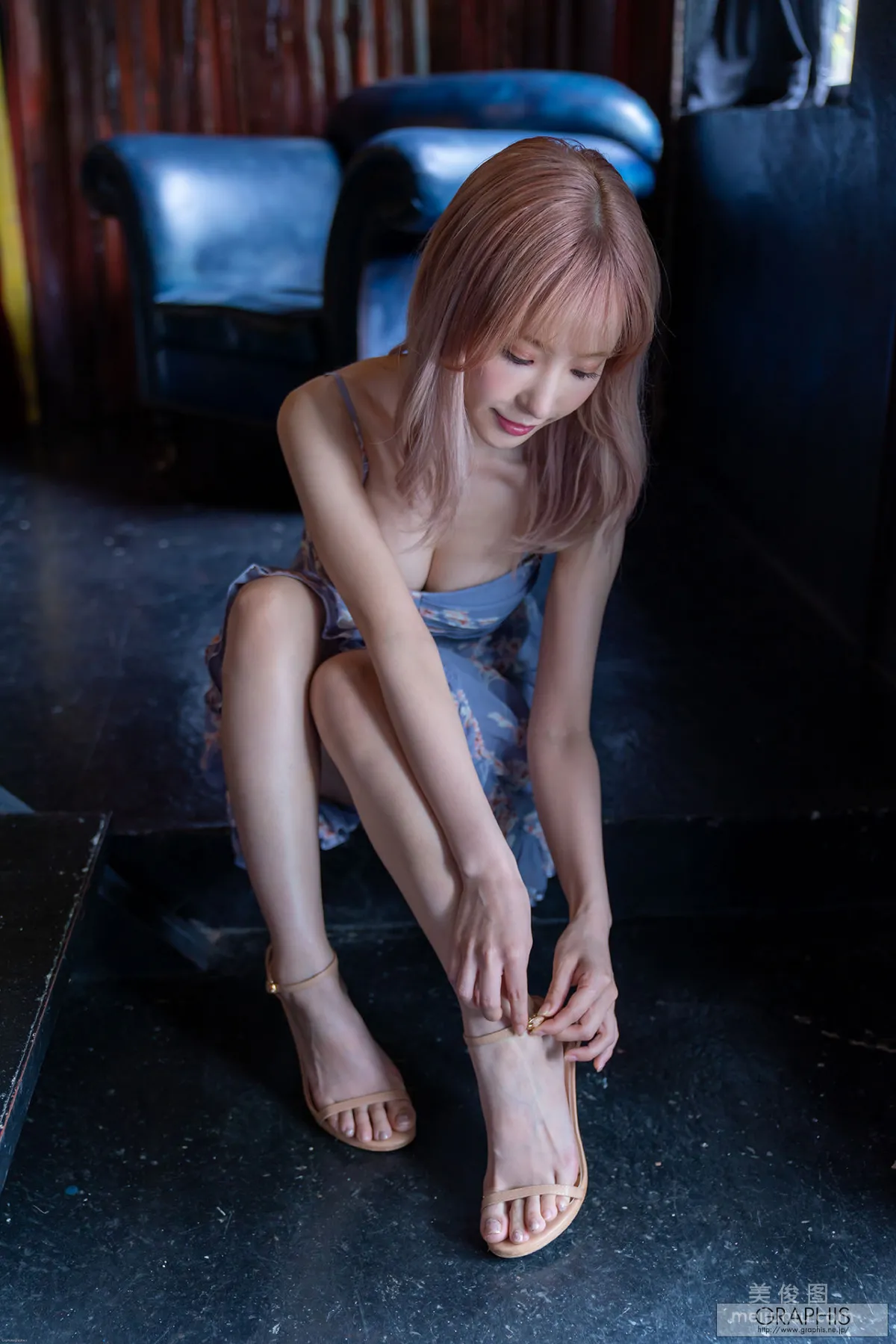 [Graphis] Special - Kana Momonogi - Change! photo 4