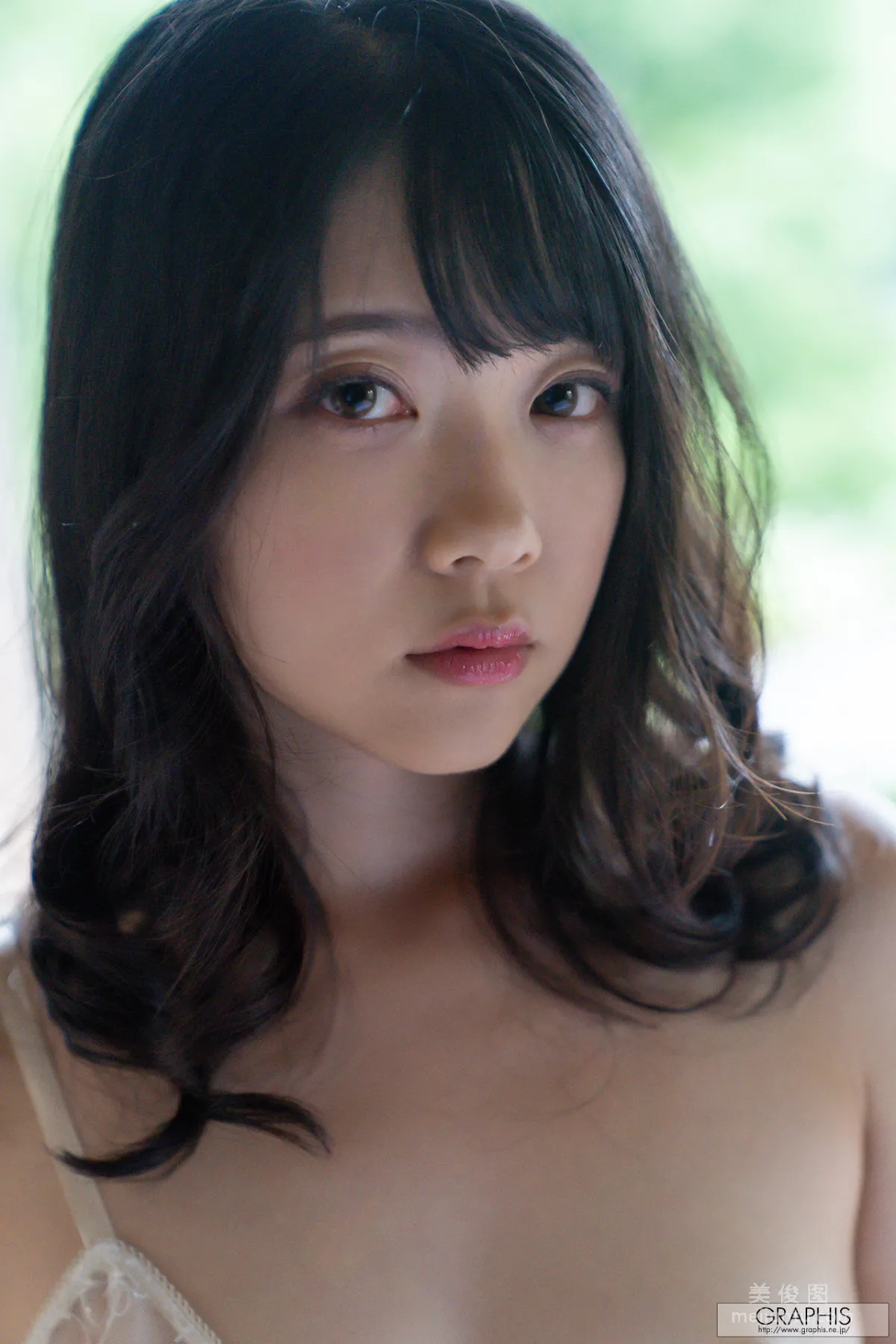 [Graphis] Gals477 二葉エマ(二叶惠麻) - Be natural53