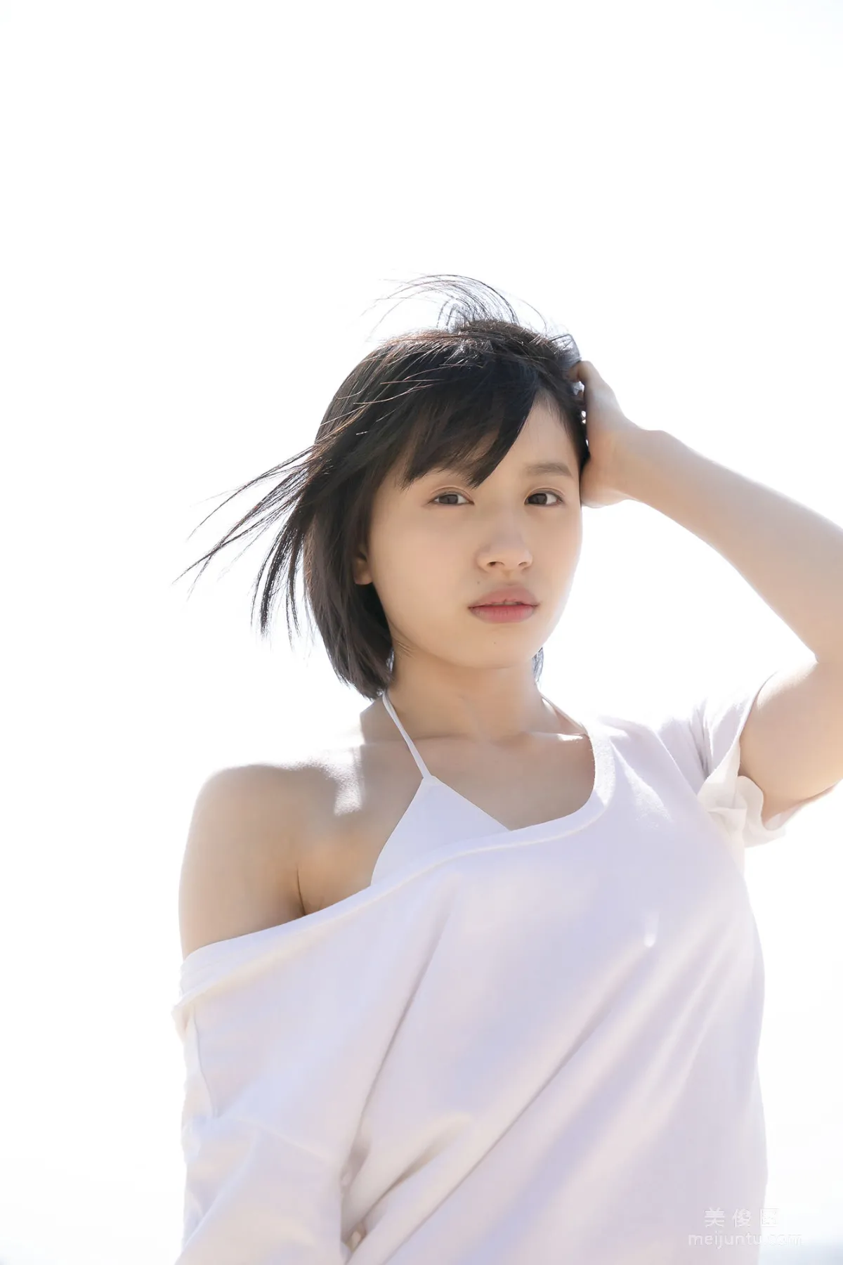 [Hello! Project Digital Books] No.201 淺倉樹々 Kiki Asakura 54
