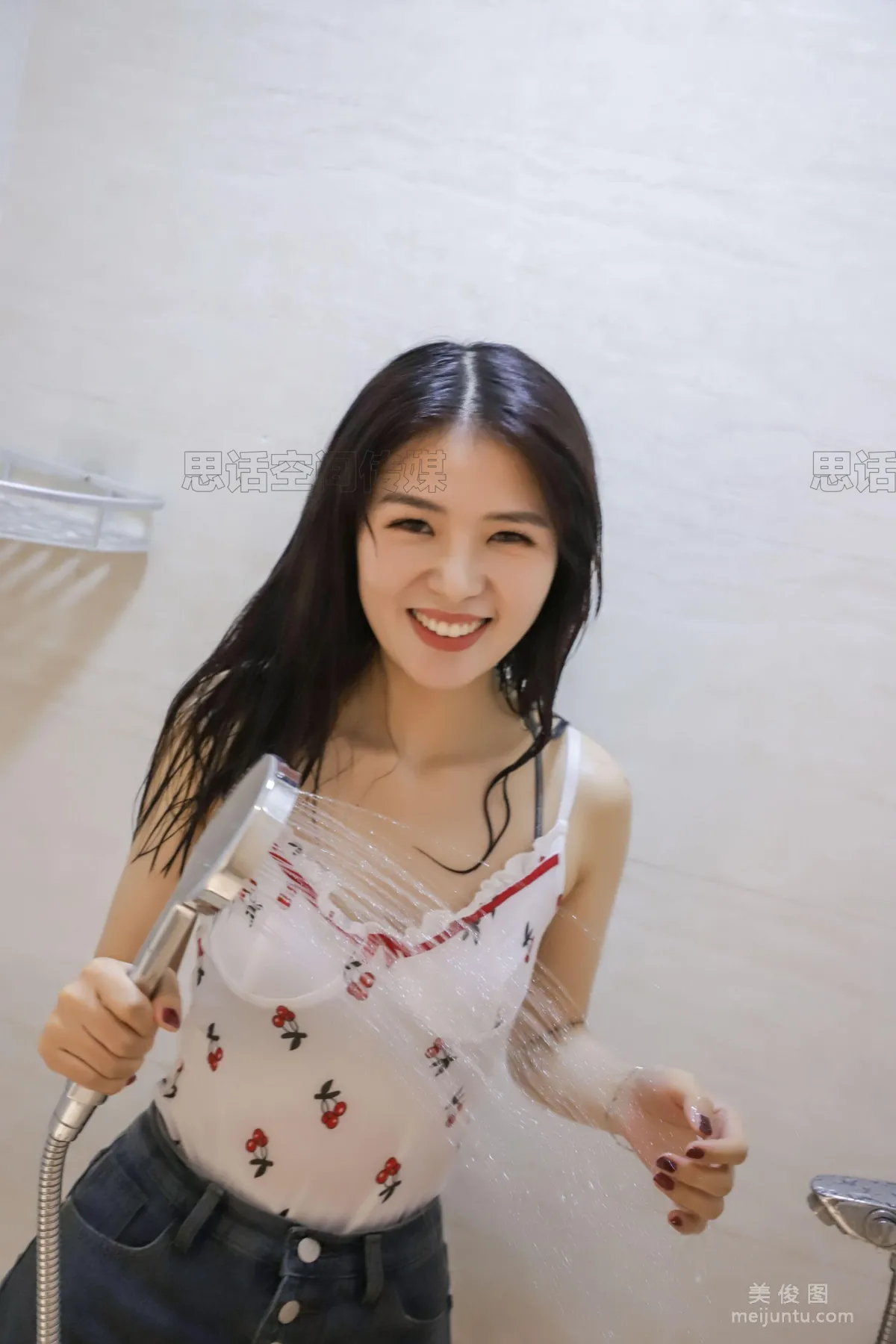 [SiHua] SJ011 Xiao Die - Wet Bubble Girl photo 39