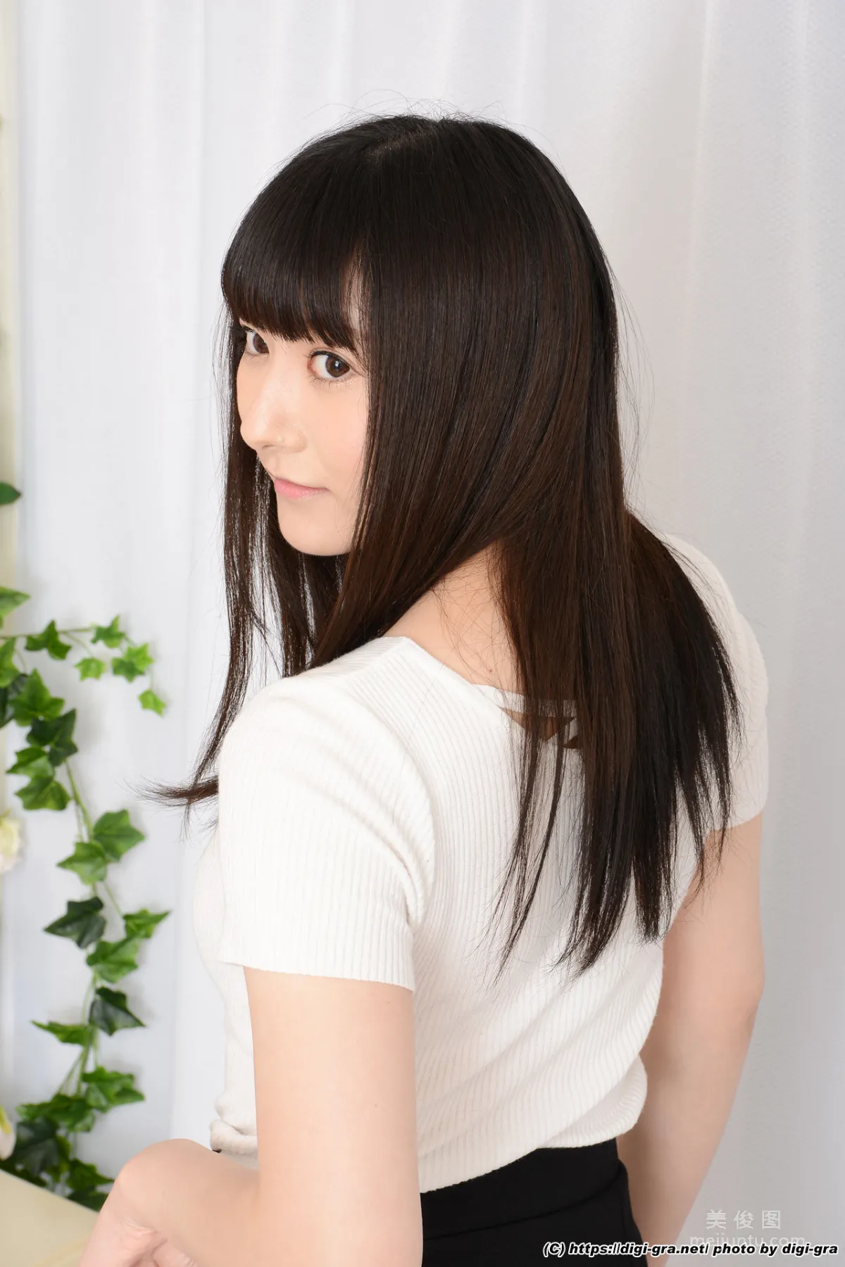 [Digi-Gra] Aria Narimiya Photoset 04 photo 9