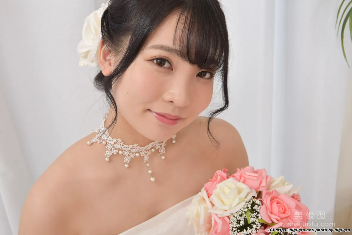 [Digi-Gra] 樞木葵(樞木あおい) Photoset 01 14