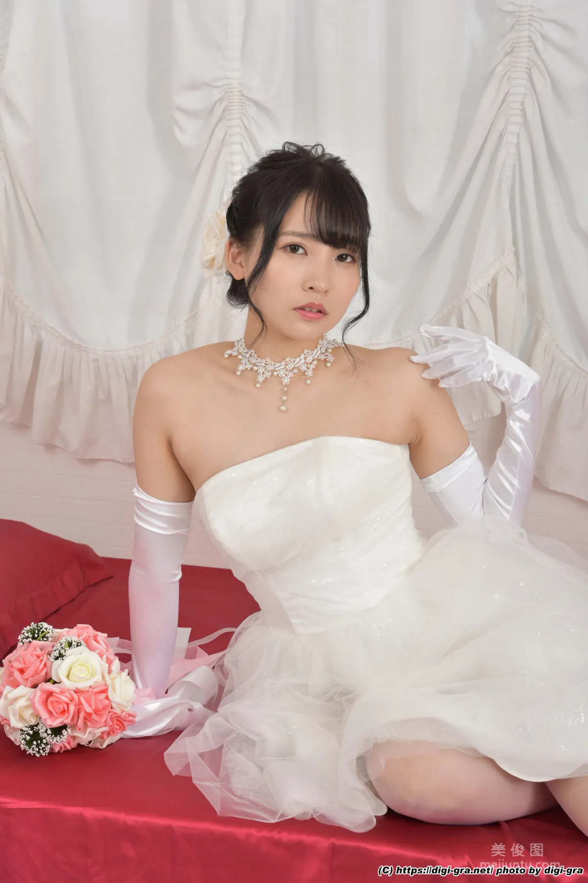 [Digi-Gra] 樞木葵(樞木あおい) Photoset 01 24