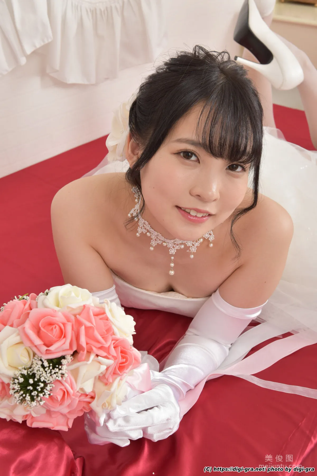 [Digi-Gra] 樞木葵(樞木あおい) Photoset 01 44